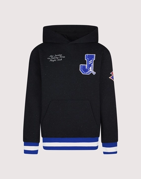 Jordan Jordan Court Of Legends Big Boys' Black Pullover Fashion forecasting Luxury fashion items