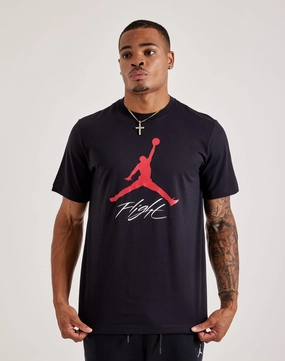Jordan Jumpman Flight Tee Patterned fashion (floral, stripes, etc.) Fashion storage (wardrobes, hangers, etc.)