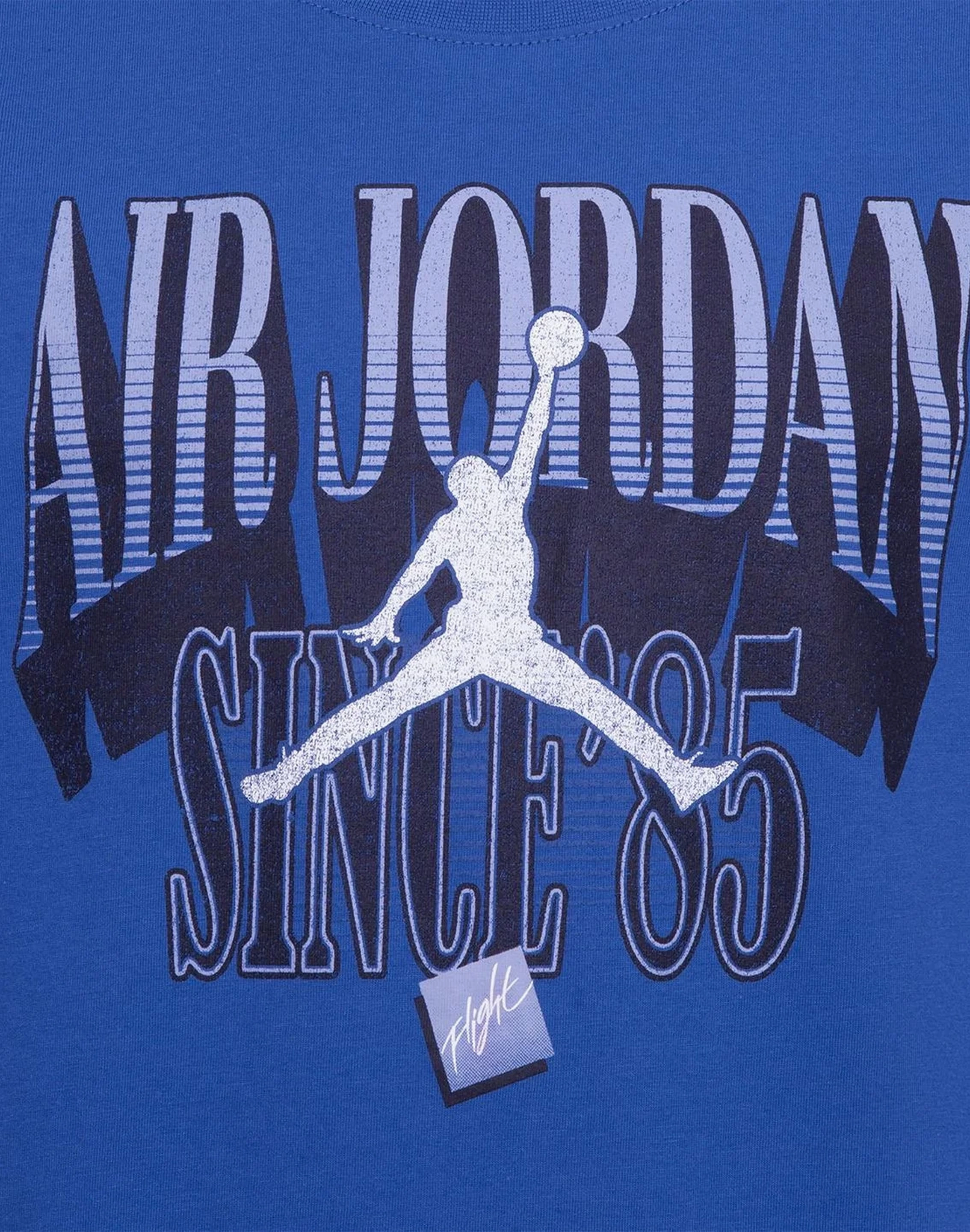 Jordan Jumpman Tee Grade-School Upcycled fashion