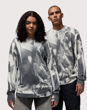 Jordan Knit Sweater Best - selling fashion Wool - sourced fashion