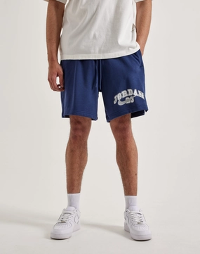 Jordan MVP Fleece Shorts Cotton - made fashion Quality apparel