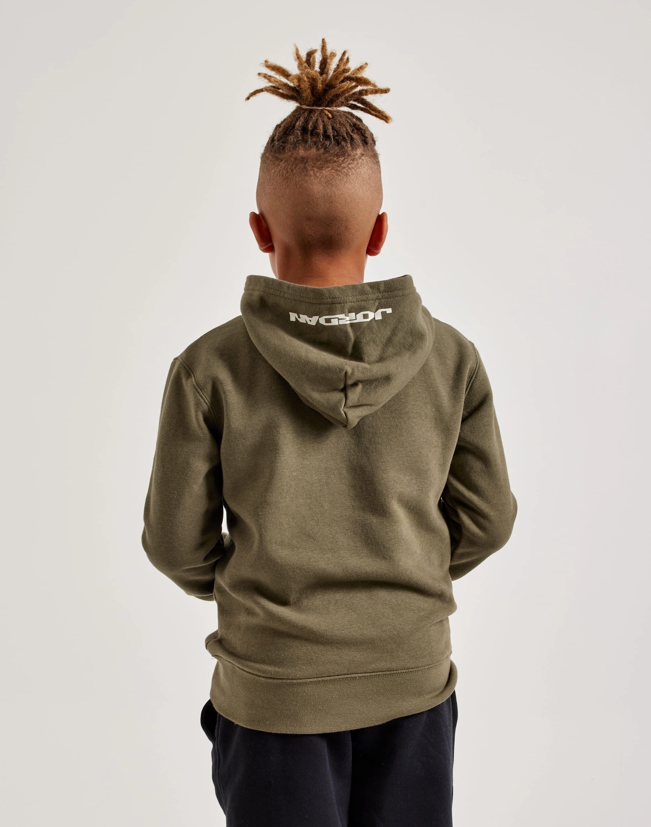 Jordan MVP Jumpman Fleece Hoodie Grade-School Affordable fashion