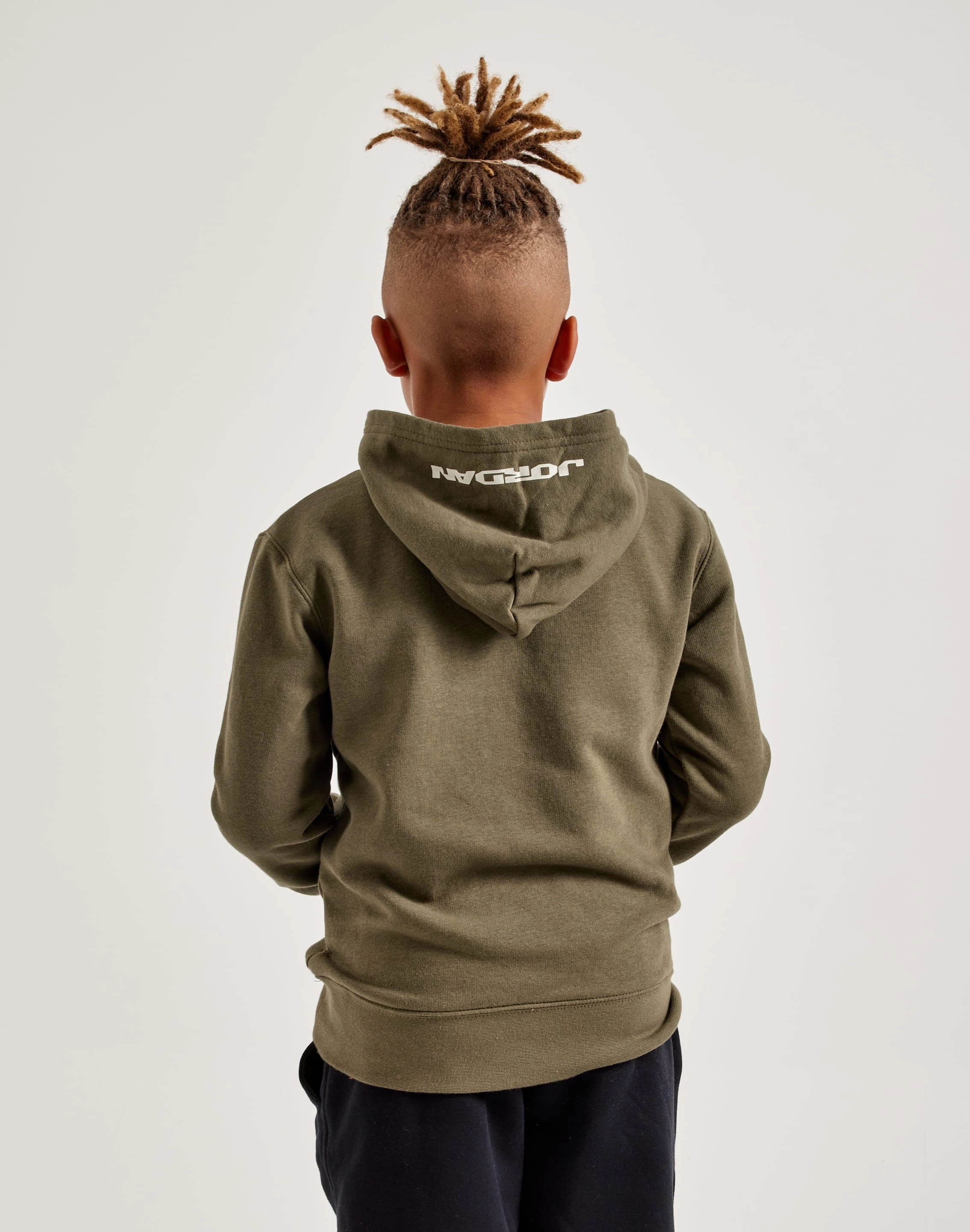 Jordan MVP Jumpman Fleece Hoodie Grade-School Affordable fashion