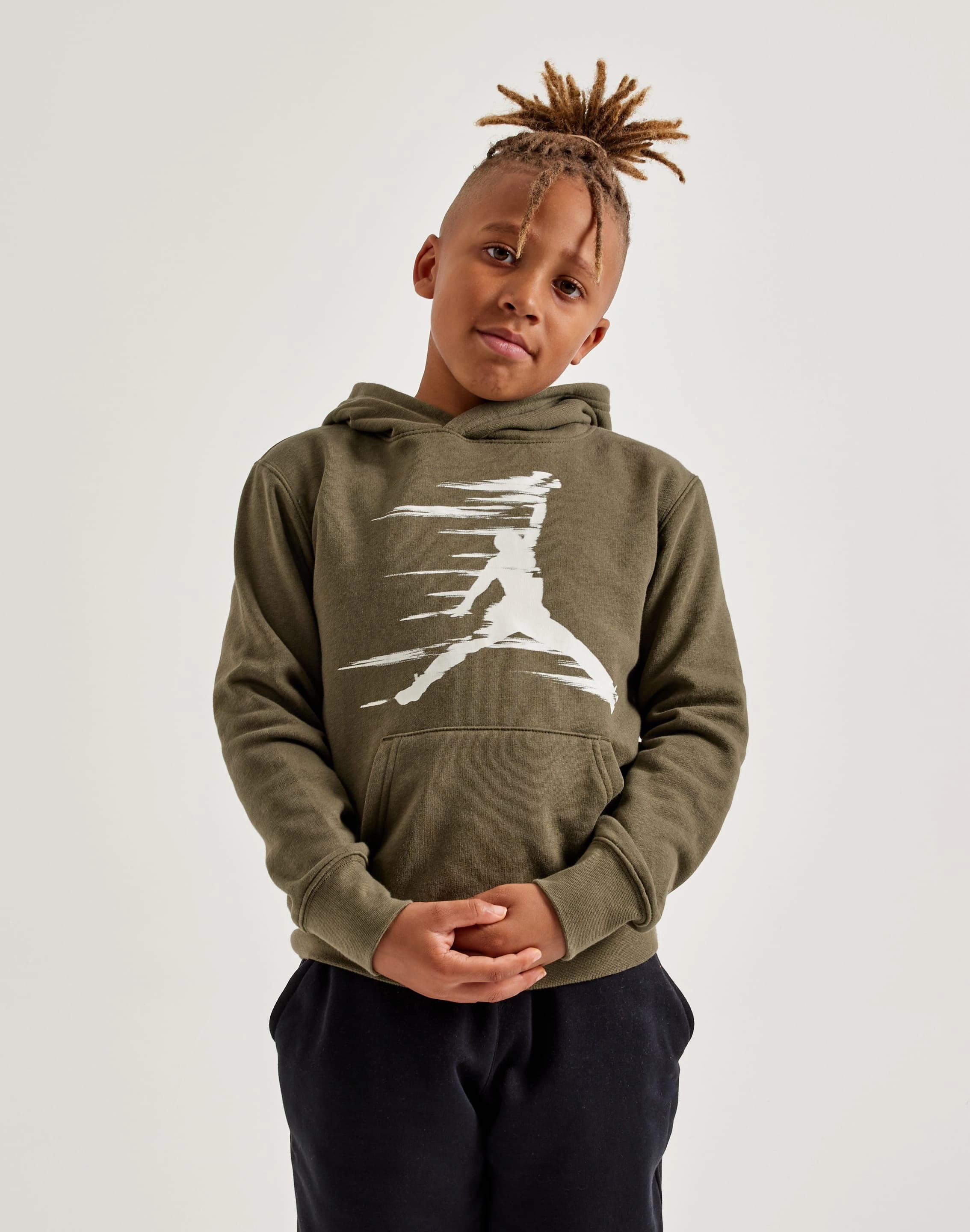 Jordan MVP Jumpman Fleece Hoodie Grade-School Affordable fashion Sustainable fashion practices