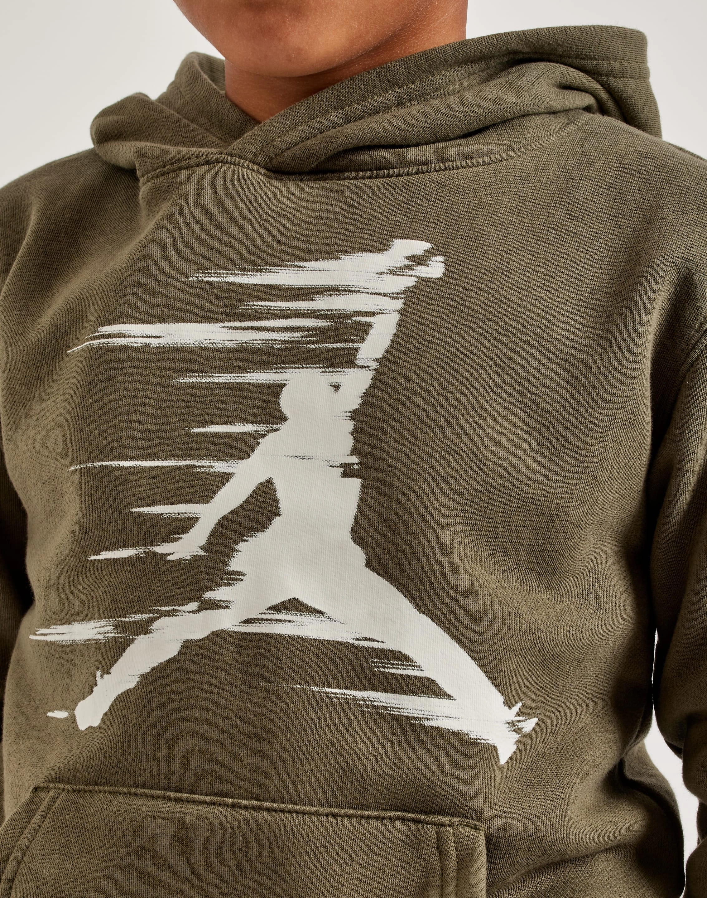 Jordan MVP Jumpman Fleece Hoodie Grade-School Affordable fashion