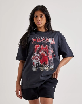 Jordan Oversized Graphic Tee New fashion arrivals Bohemian style items