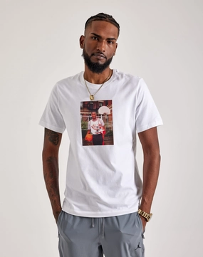 Jordan Photo Tee Fashion trends by region Activewear gear