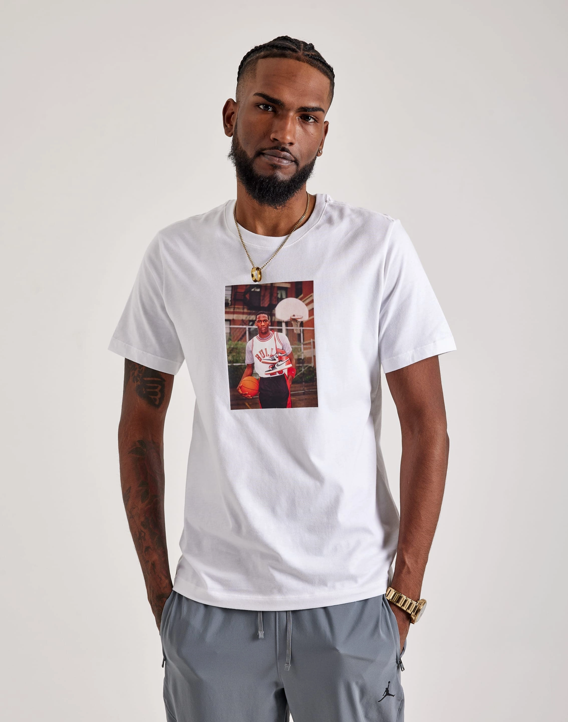 Fashion bloggers' picks Jordan Photo Tee Sustainable fashion