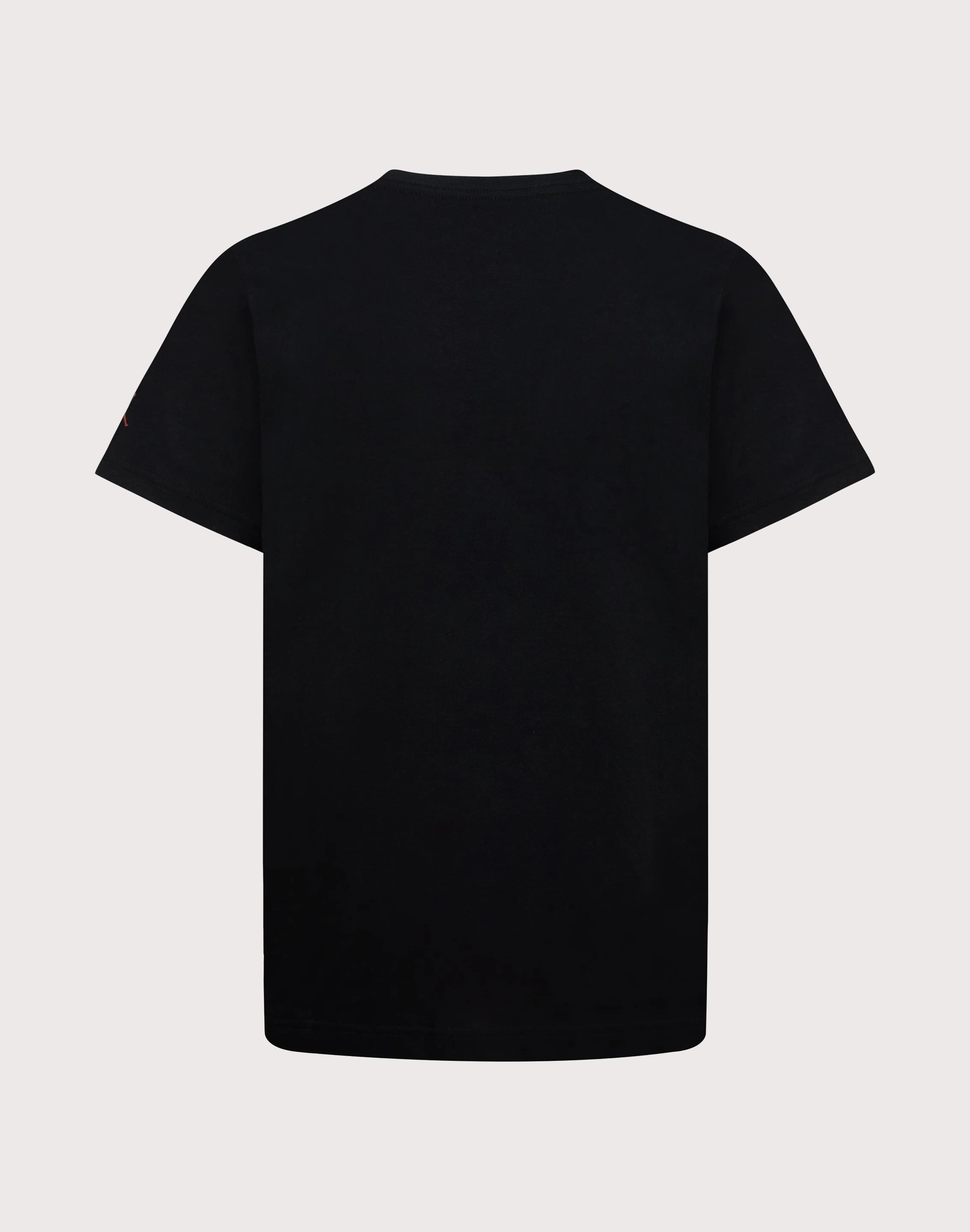 Jordan Plaid Tee Modern fashion