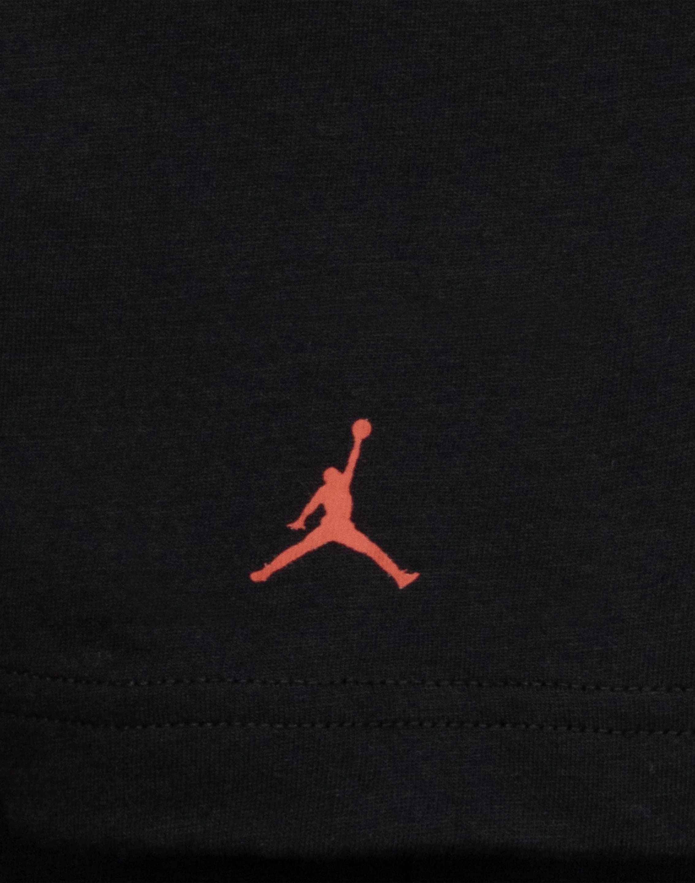 Jordan Plaid Tee Modern fashion