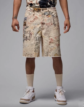 Jordan Printed Shorts Modern fashion Sustainable fashion
