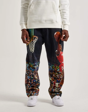 Jordan Printed Twill Pants Fashion care (washing, ironing, etc.) Wardrobe staples
