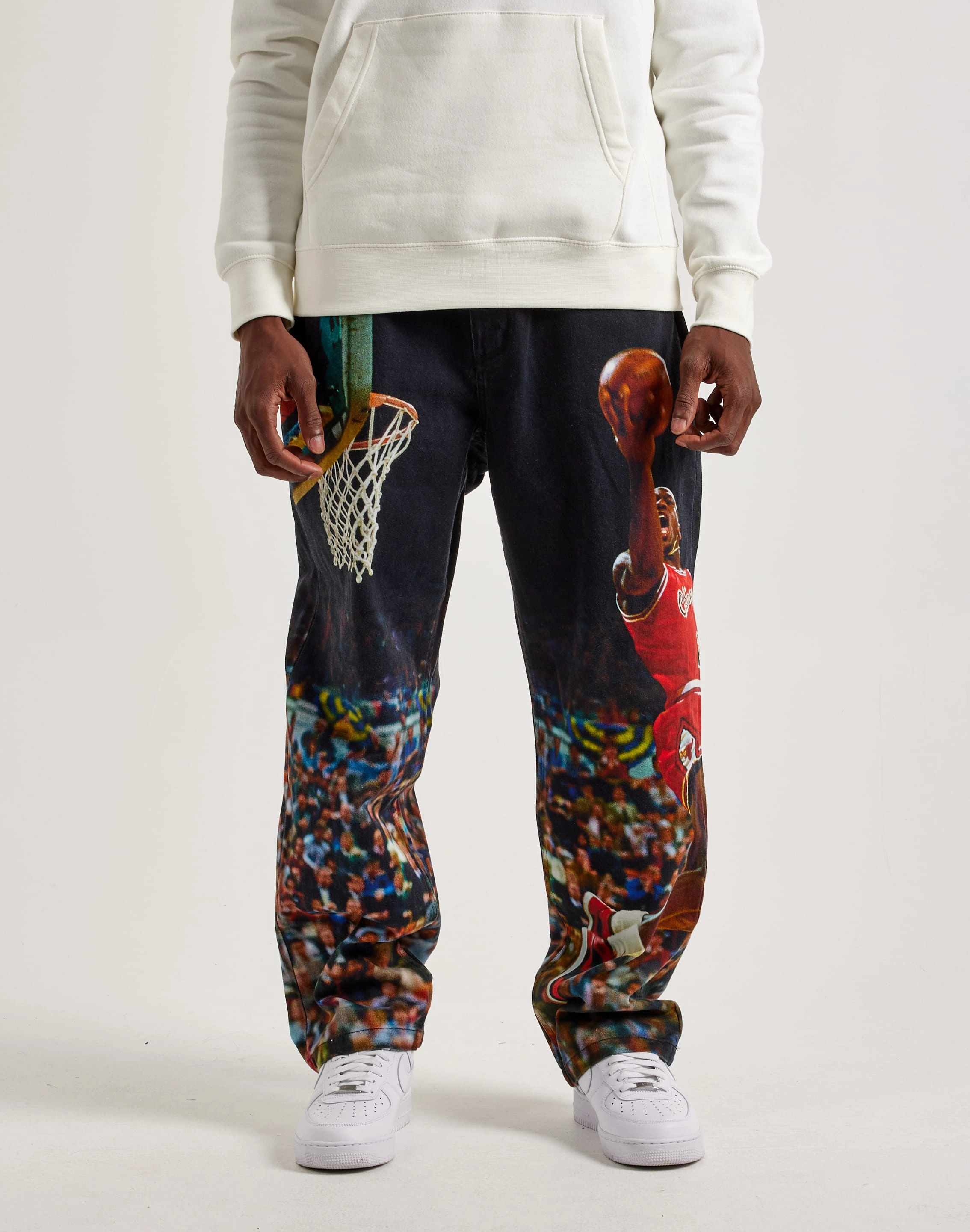 Jordan Printed Twill Pants Fashion forecasting Denim - based fashion