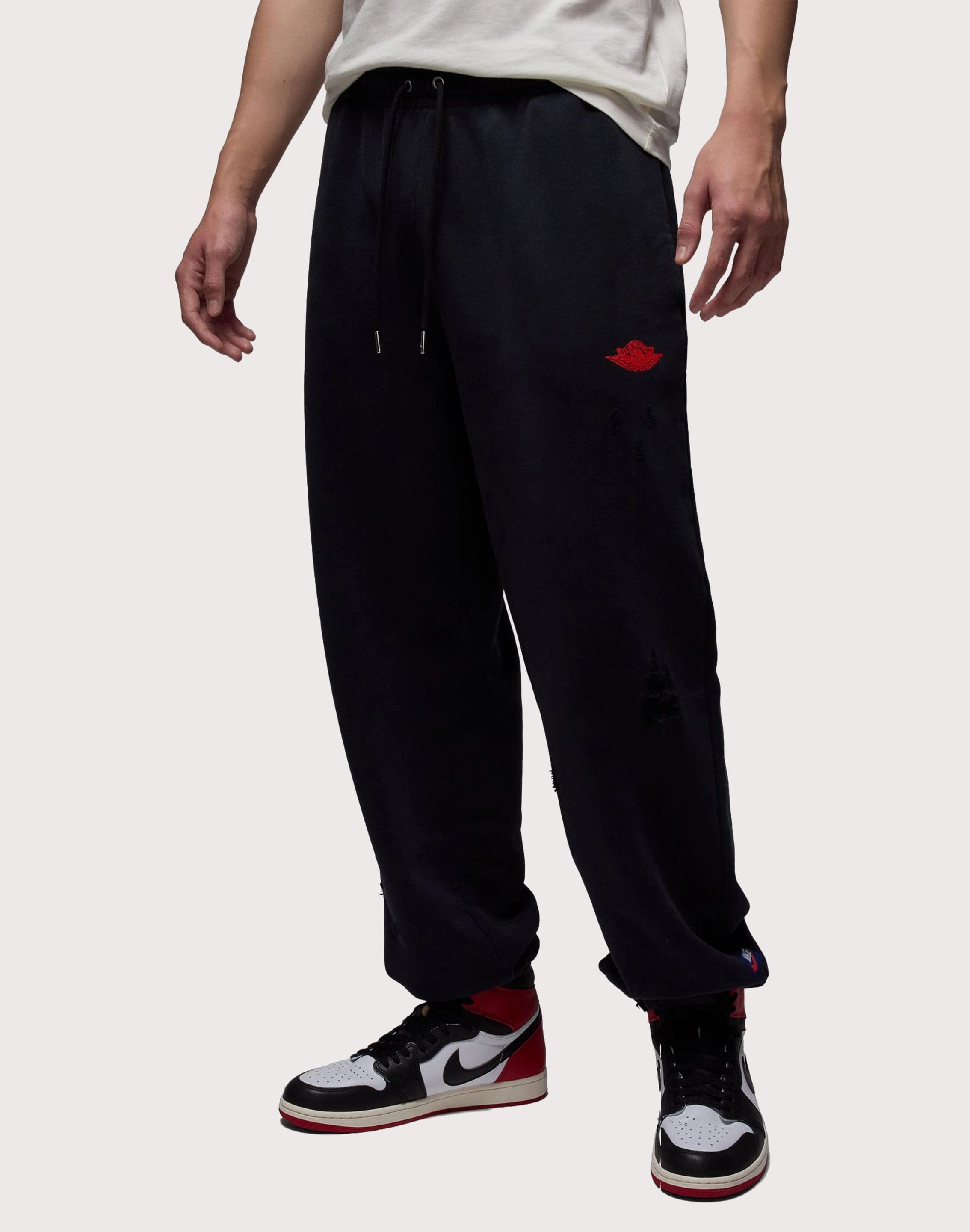 Jordan Rare Air Fleece Pants Preppy style items Ethical fashion choices