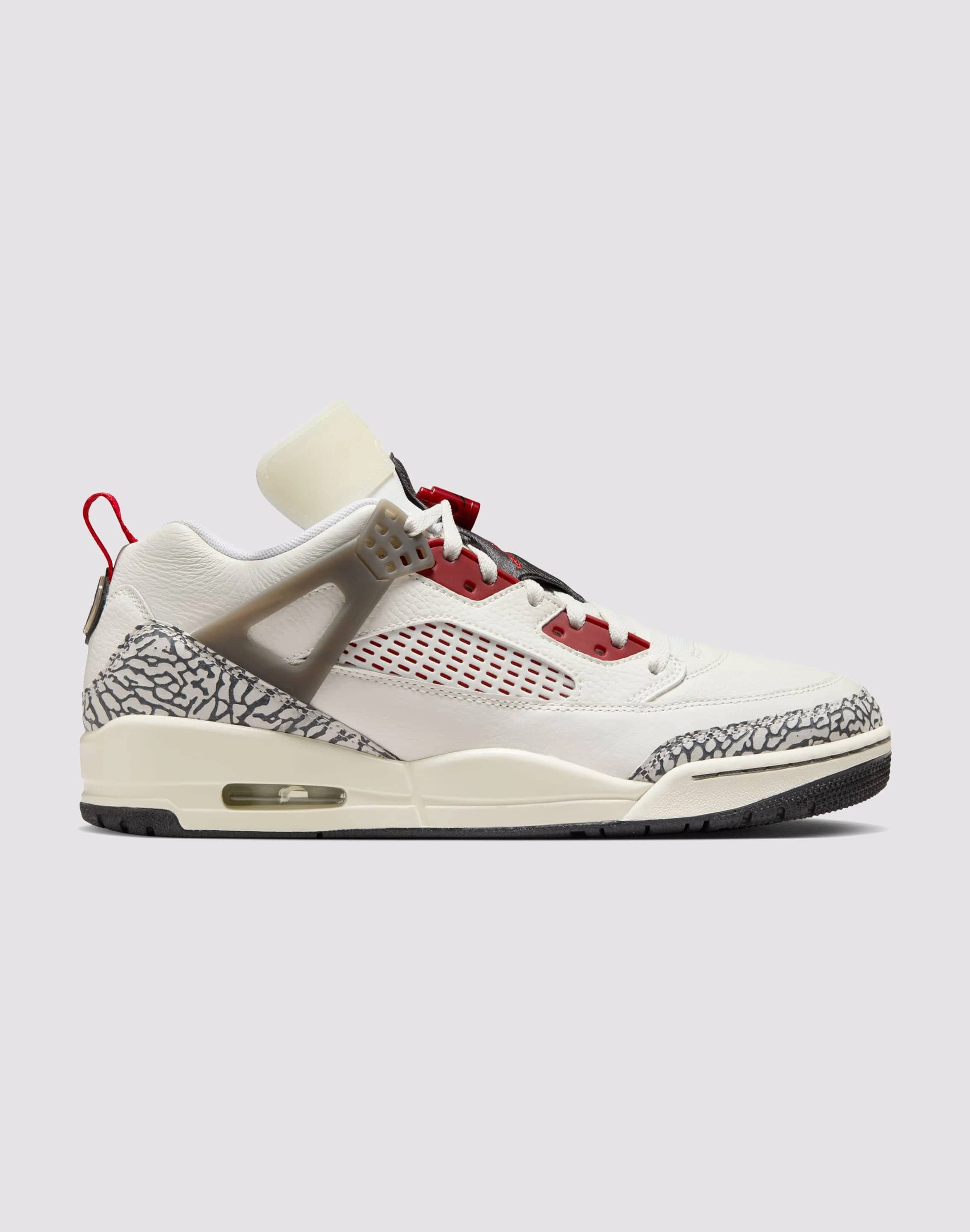 Jordan Spizike Low Fashion culture Organic fashion products