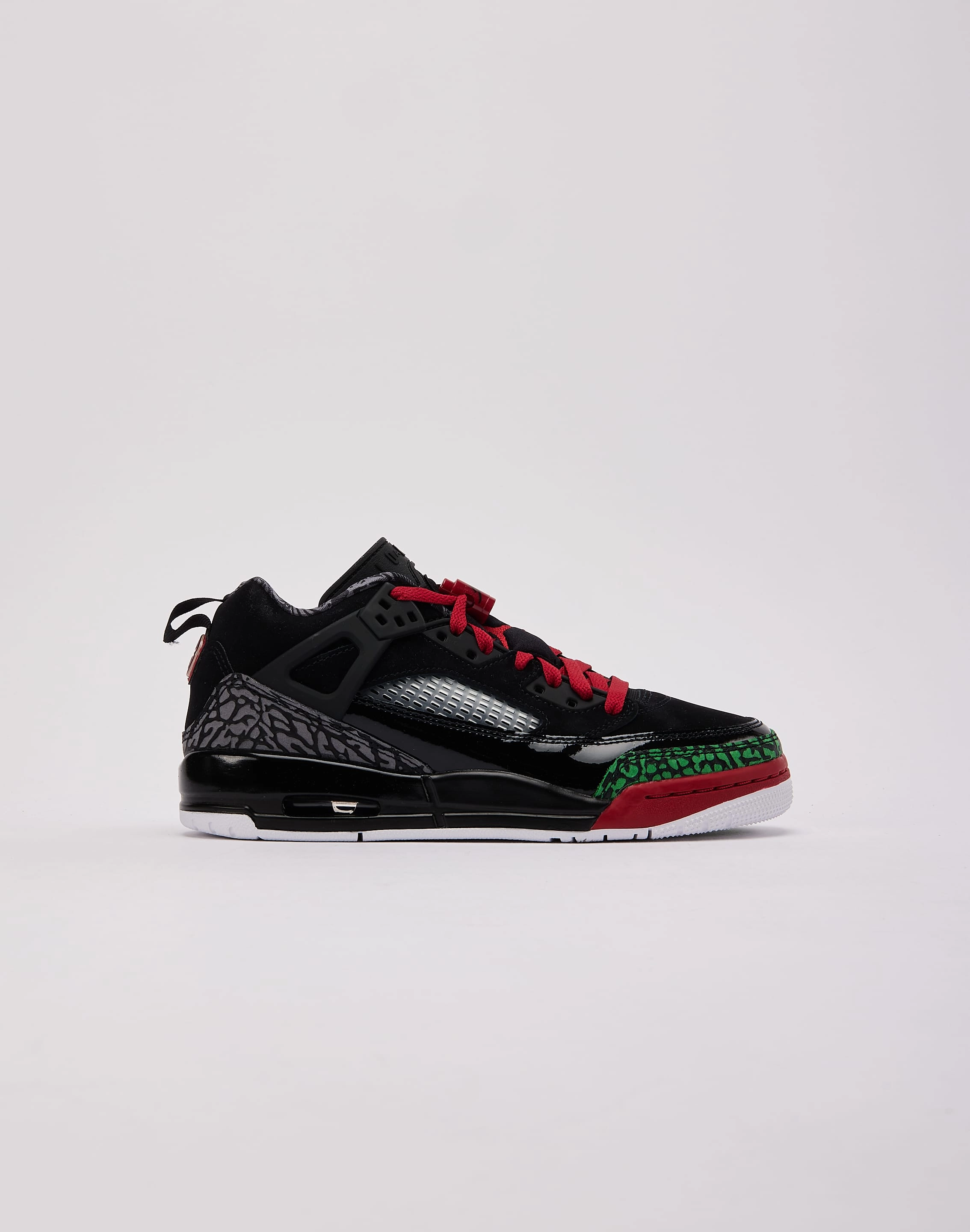 Jordan Spizike Low Grade-School Comfortable apparel Casual wear options