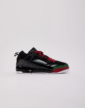 Jordan Spizike Low Grade-School Comfortable apparel Casual wear options