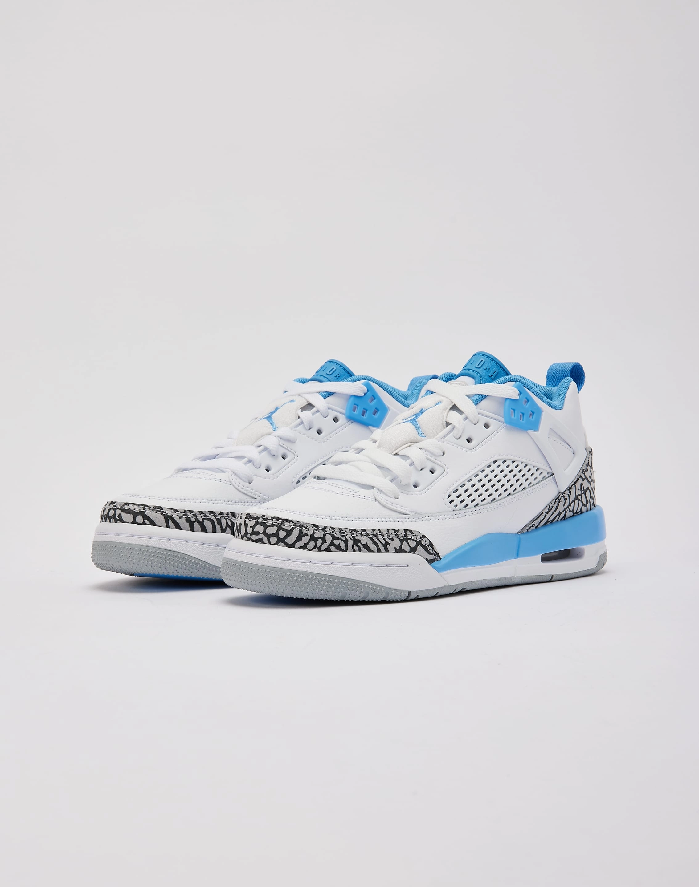 Jordan Spizike Low Grade-School Fashion lookbook