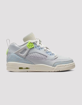 Jordan Spizike Low Grade-School Fashion rental Denim products