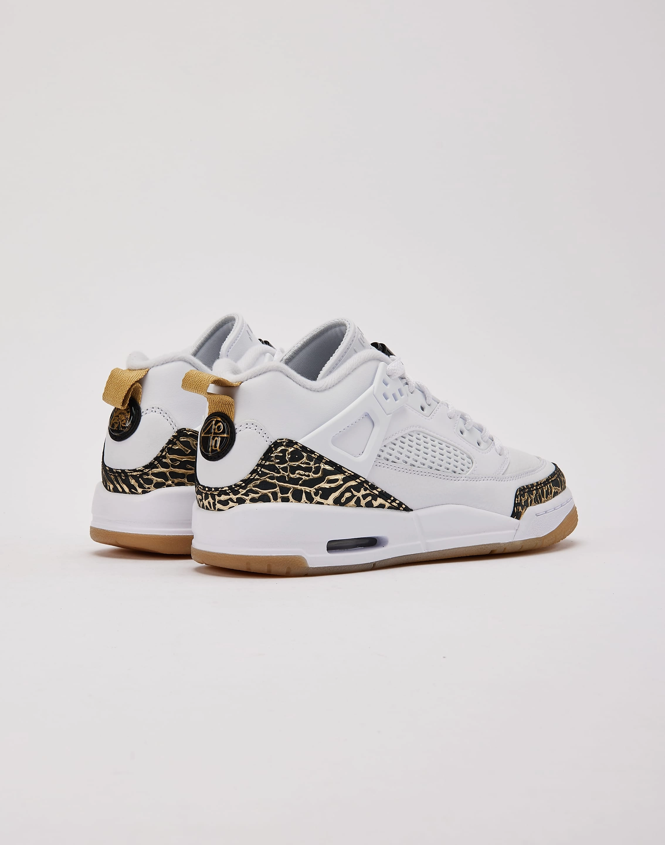 Jordan Spizike Low Grade-School Lace - detailed fashion