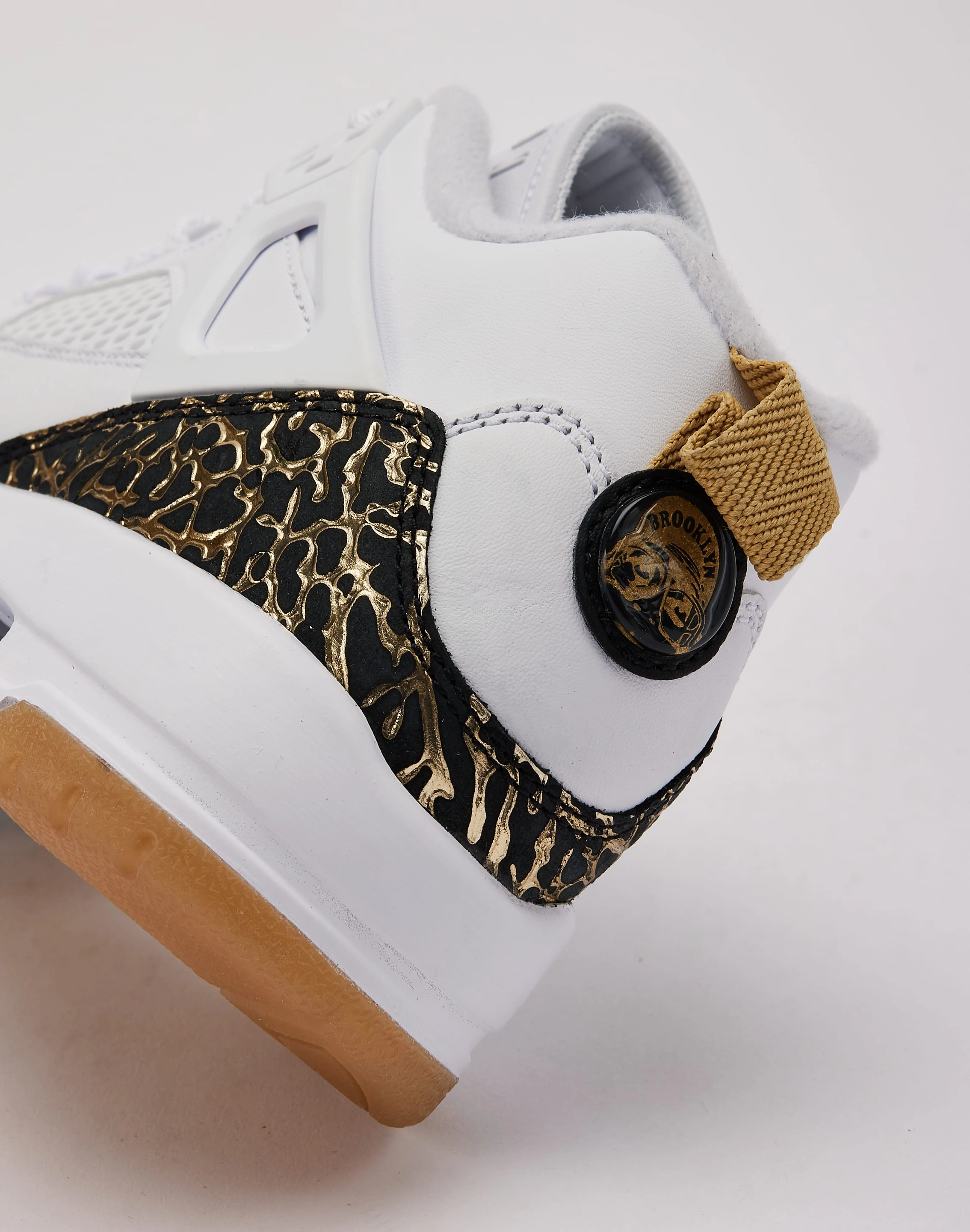 Jordan Spizike Low Grade-School Lace - detailed fashion