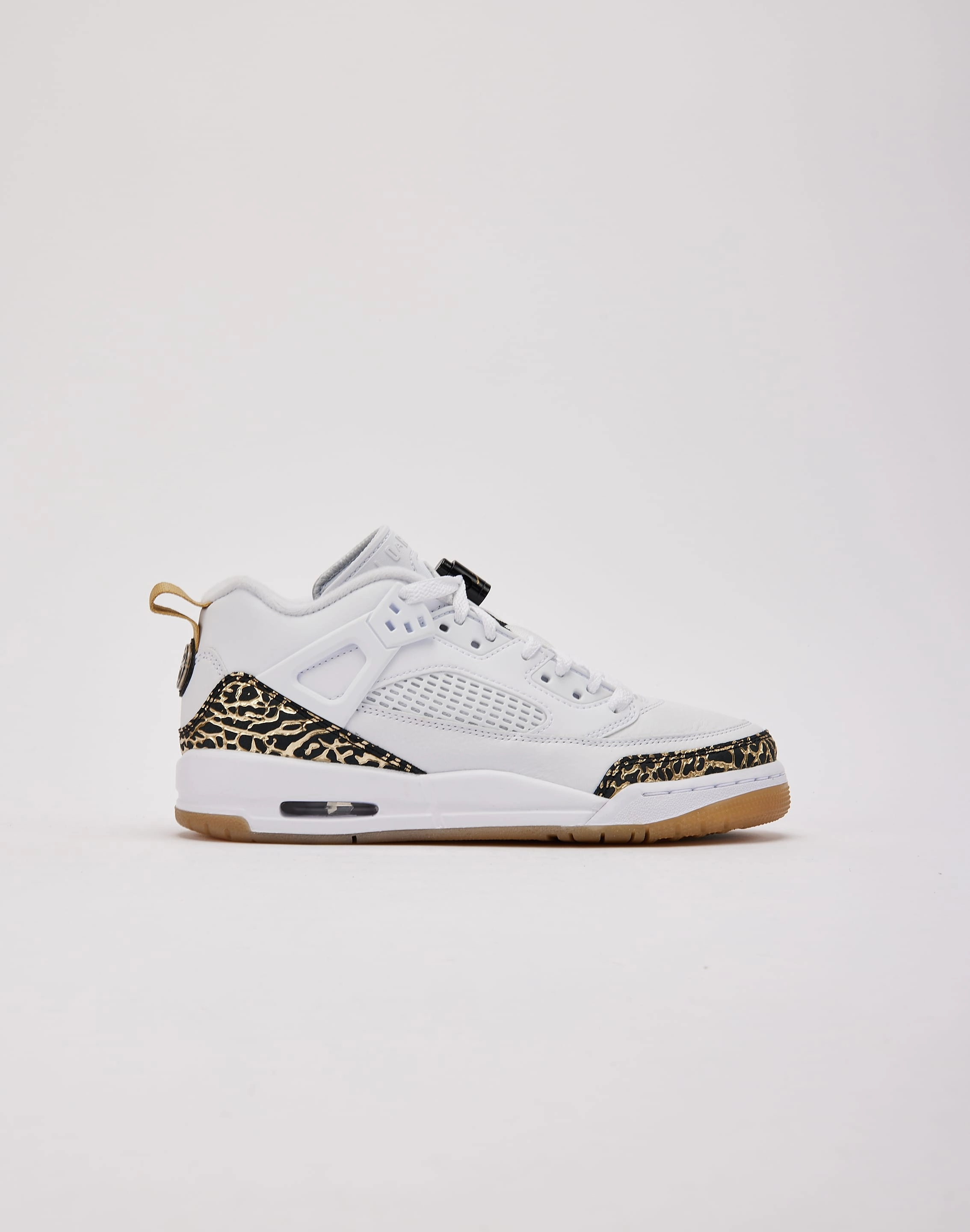 Jordan Spizike Low Grade-School Comfortable apparel Fashion exhibitions