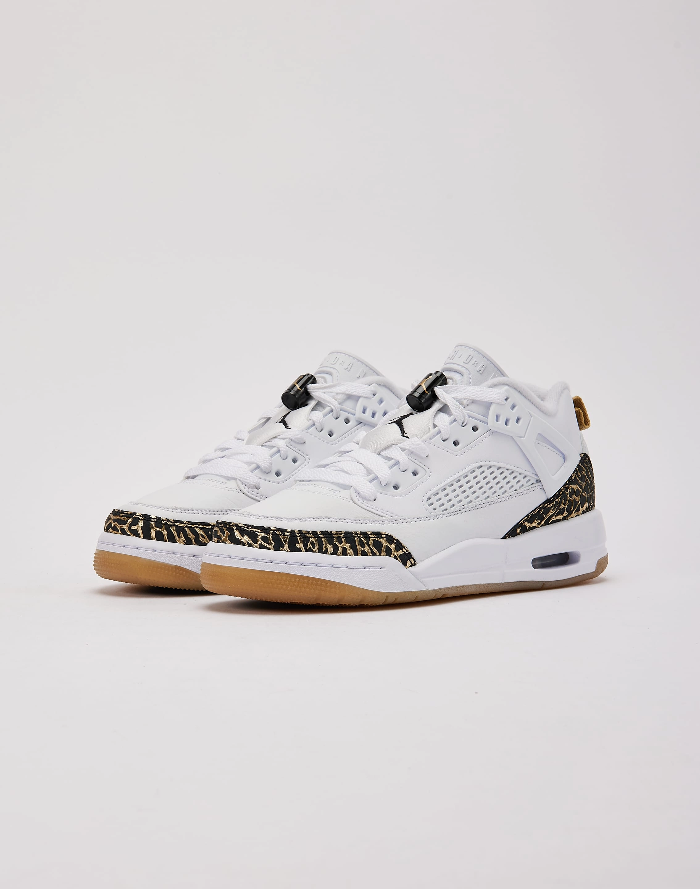 Jordan Spizike Low Grade-School Lace - detailed fashion