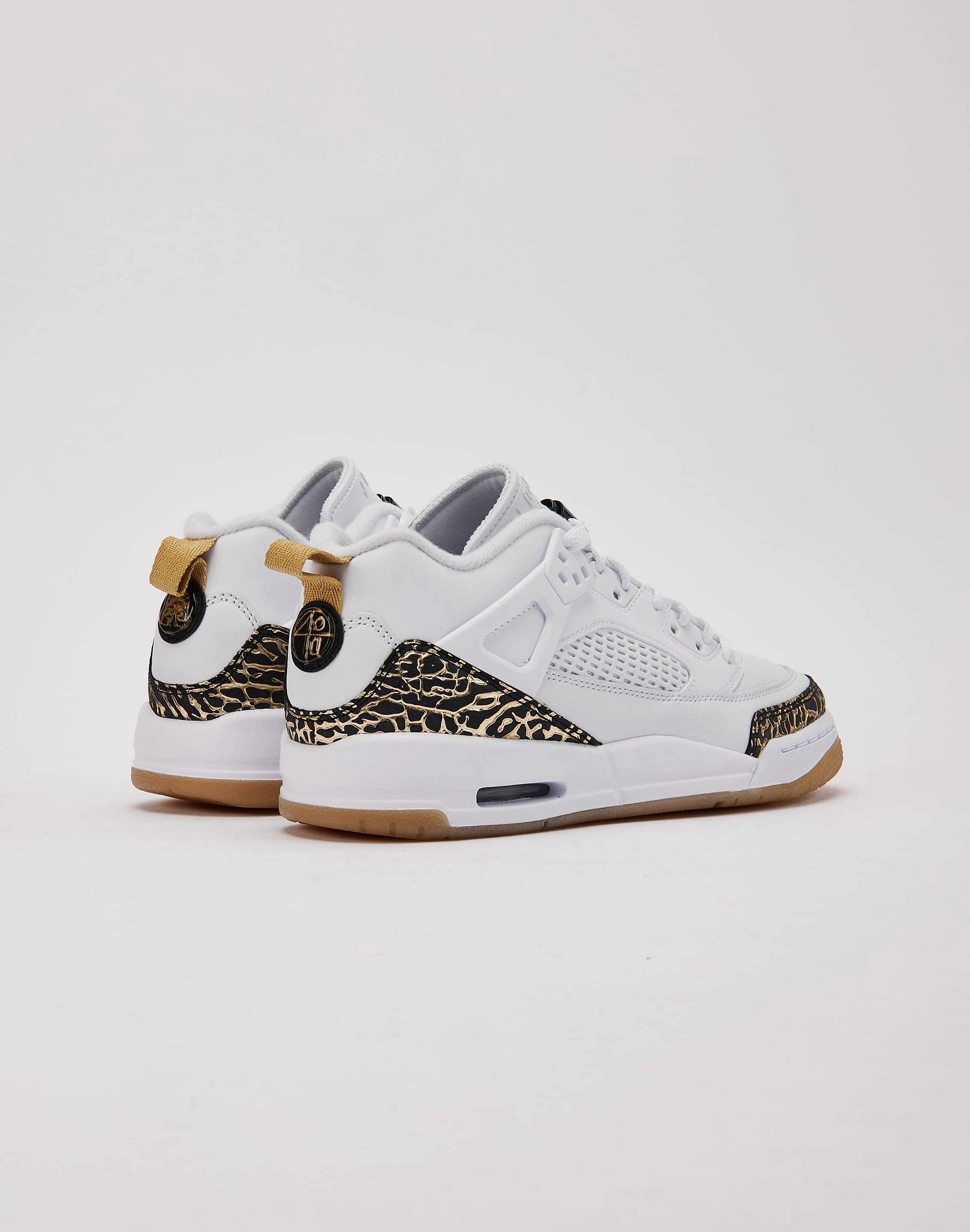 Jordan Spizike Low Grade-School Lace - detailed fashion
