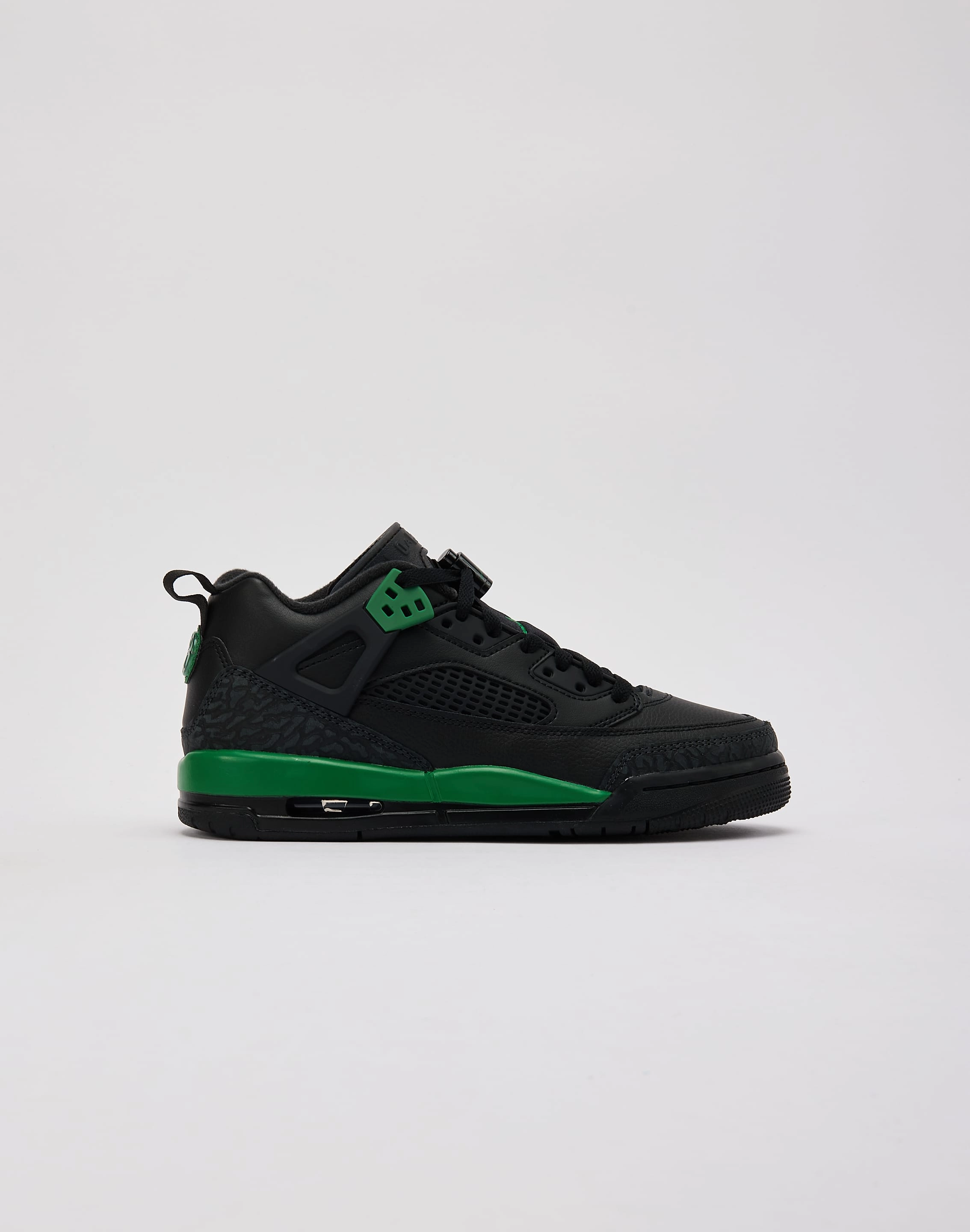 Jordan Spizike Low Grade-School Lace - detailed fashion High - end fashion