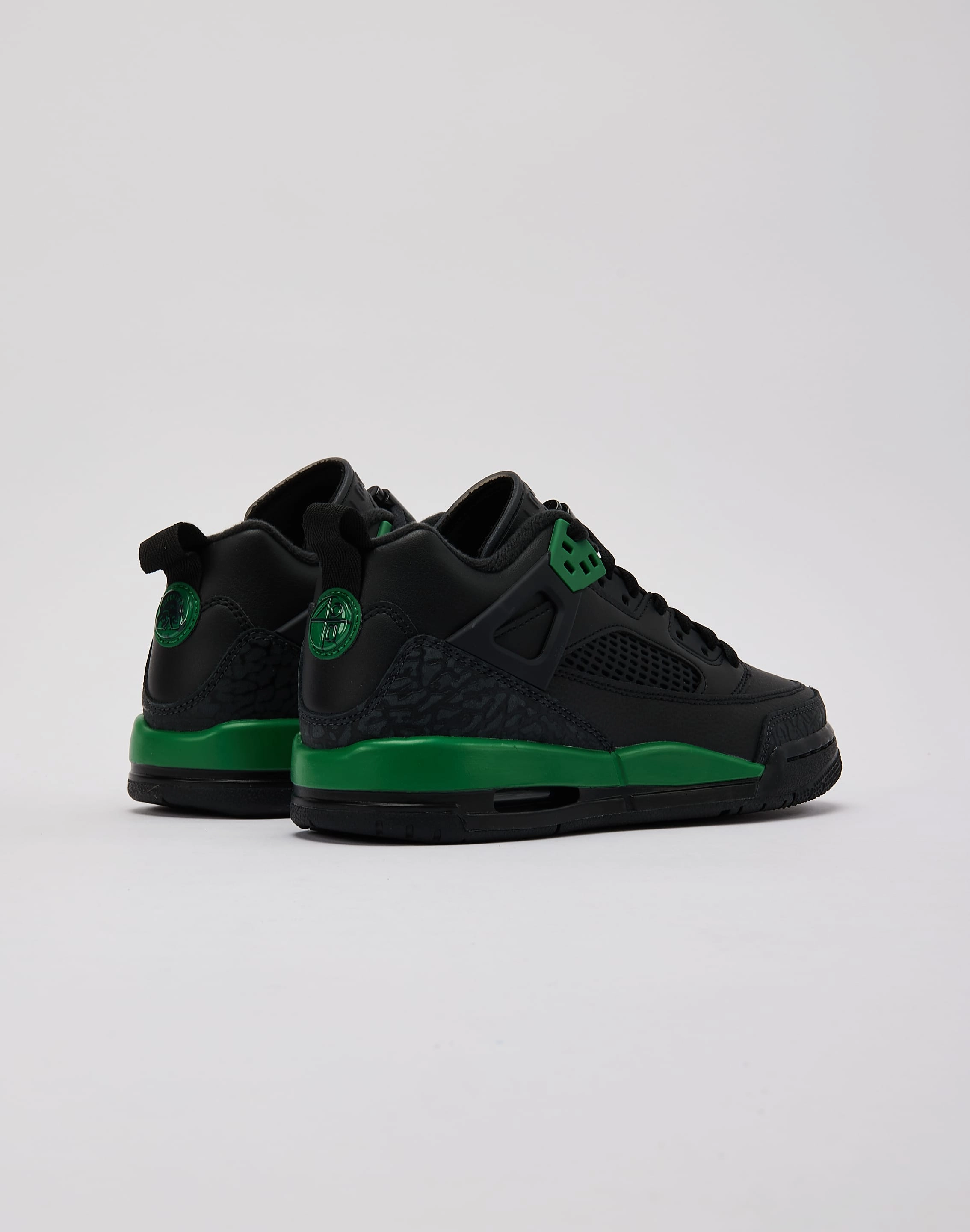 Jordan Spizike Low Grade-School Lace - detailed fashion