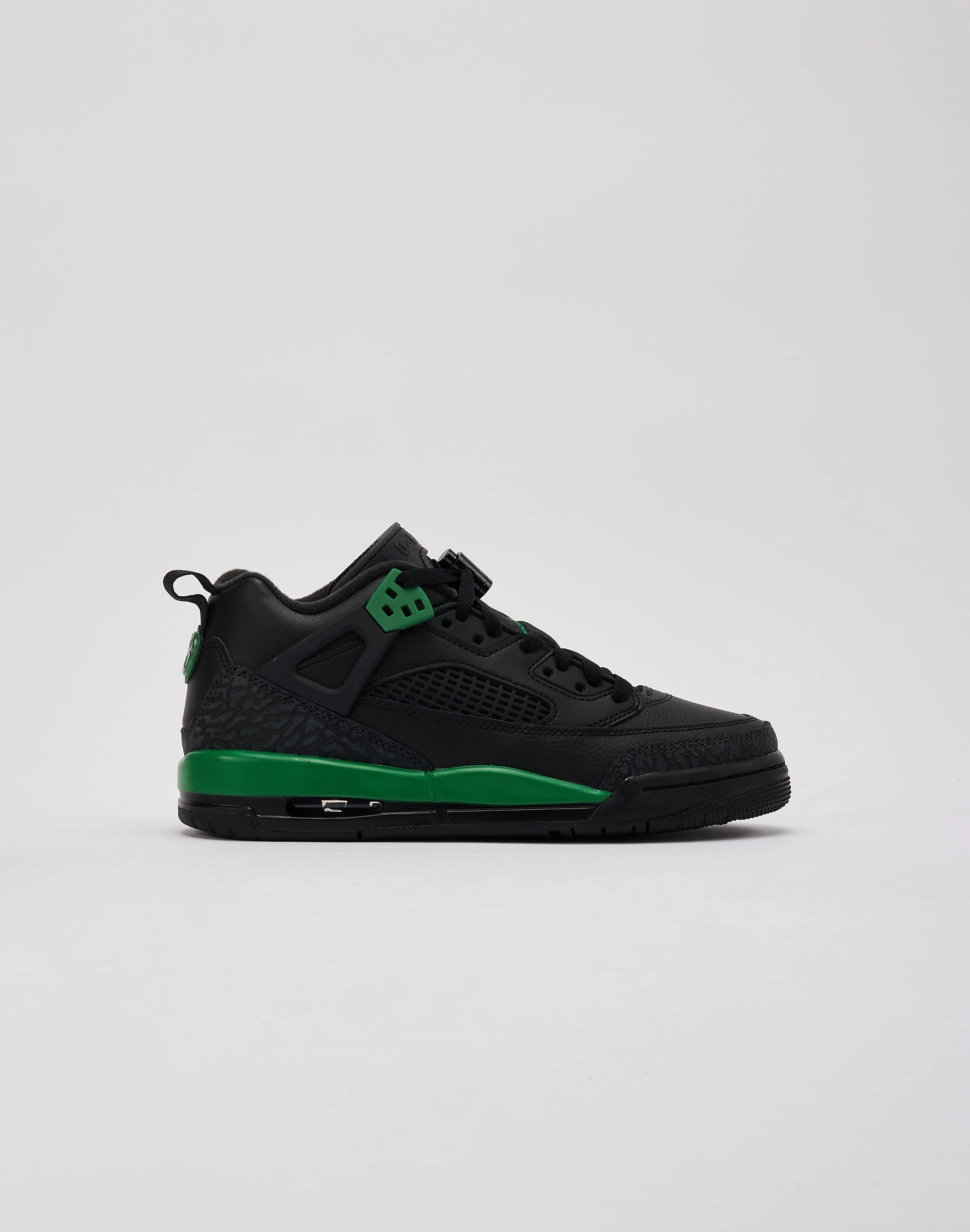 Jordan Spizike Low Grade-School Lace - detailed fashion High - end fashion