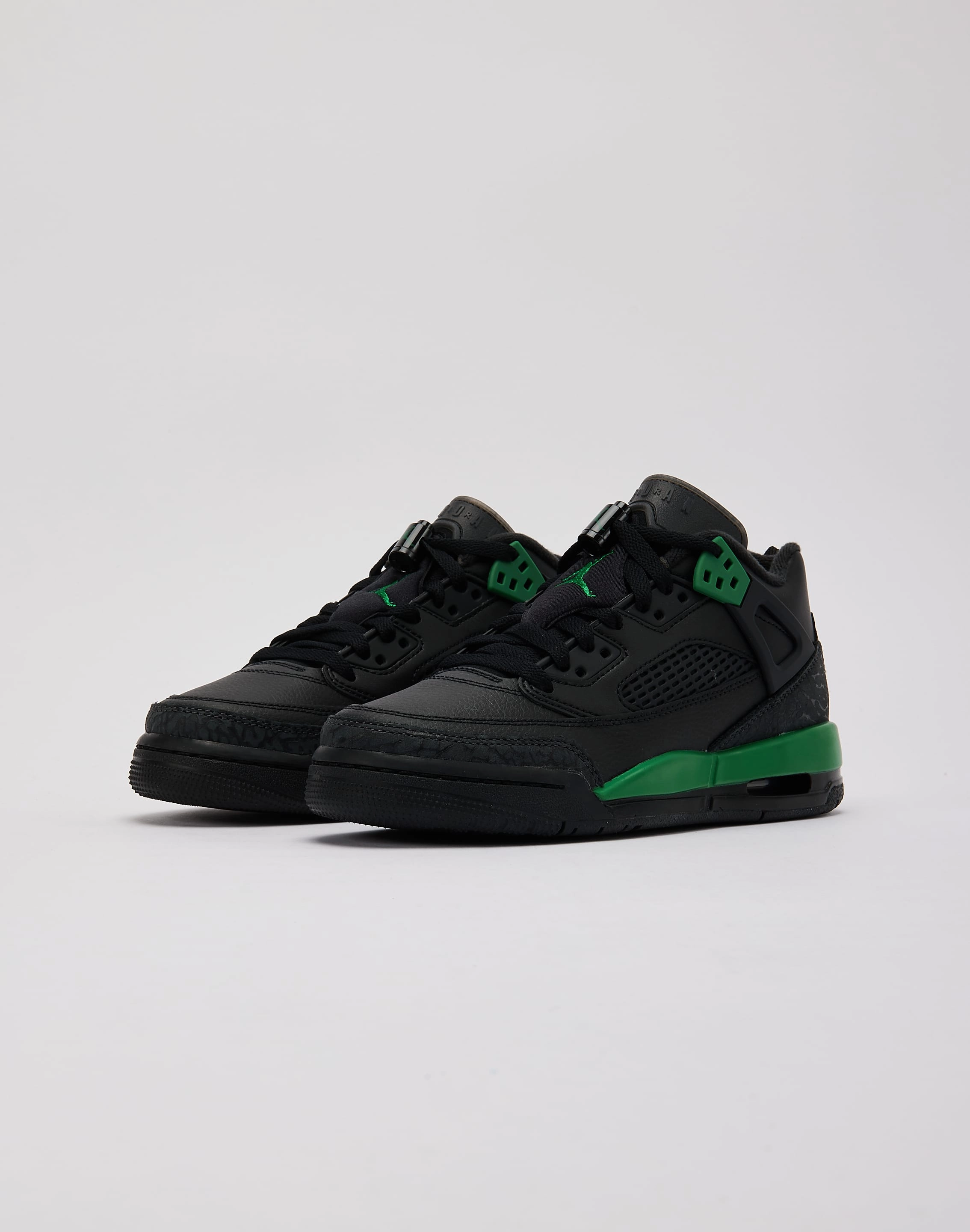 Jordan Spizike Low Grade-School Lace - detailed fashion