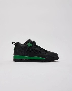 Jordan Spizike Low Grade-School Lace - detailed fashion High - end fashion