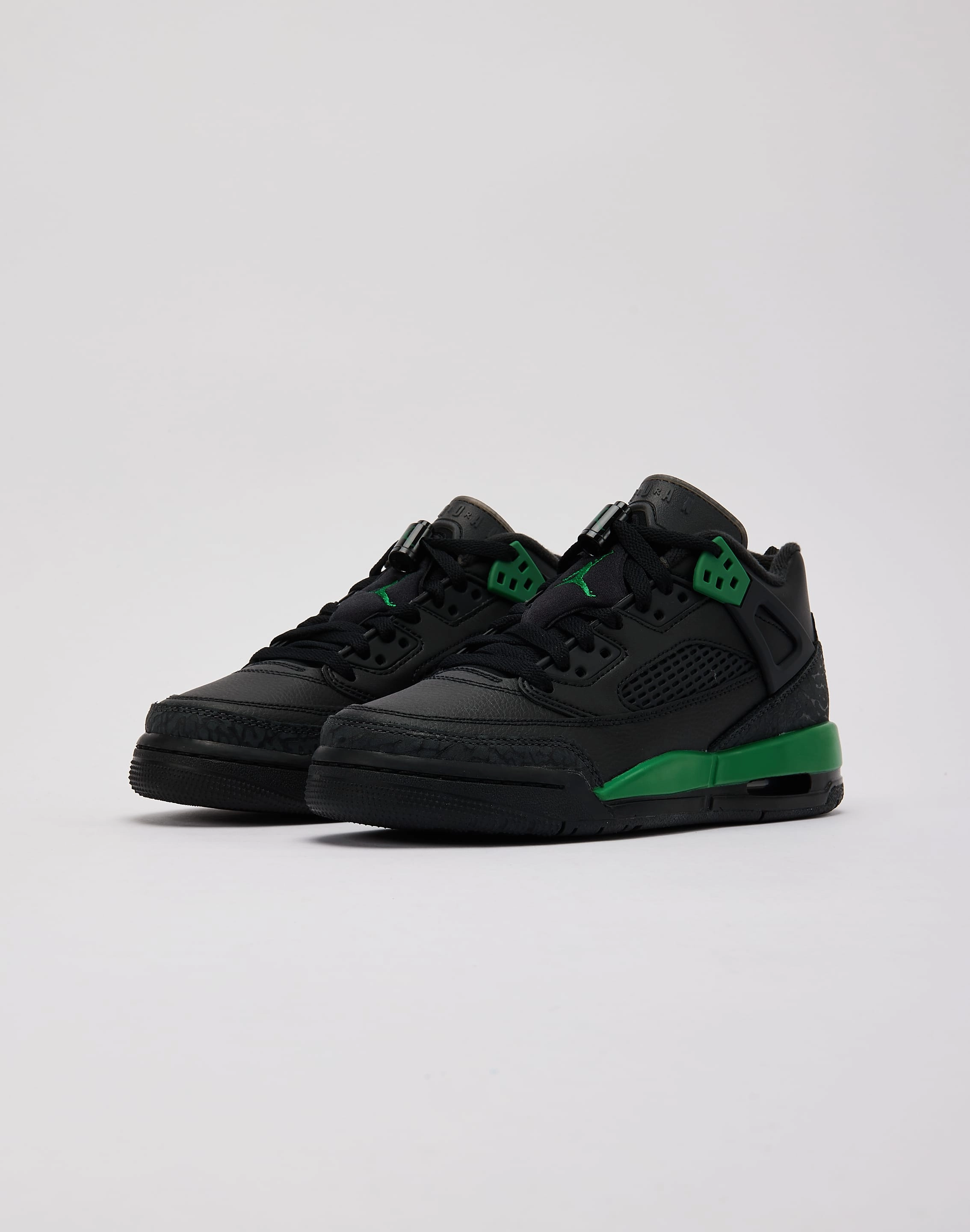 Jordan Spizike Low Grade-School Lace - detailed fashion