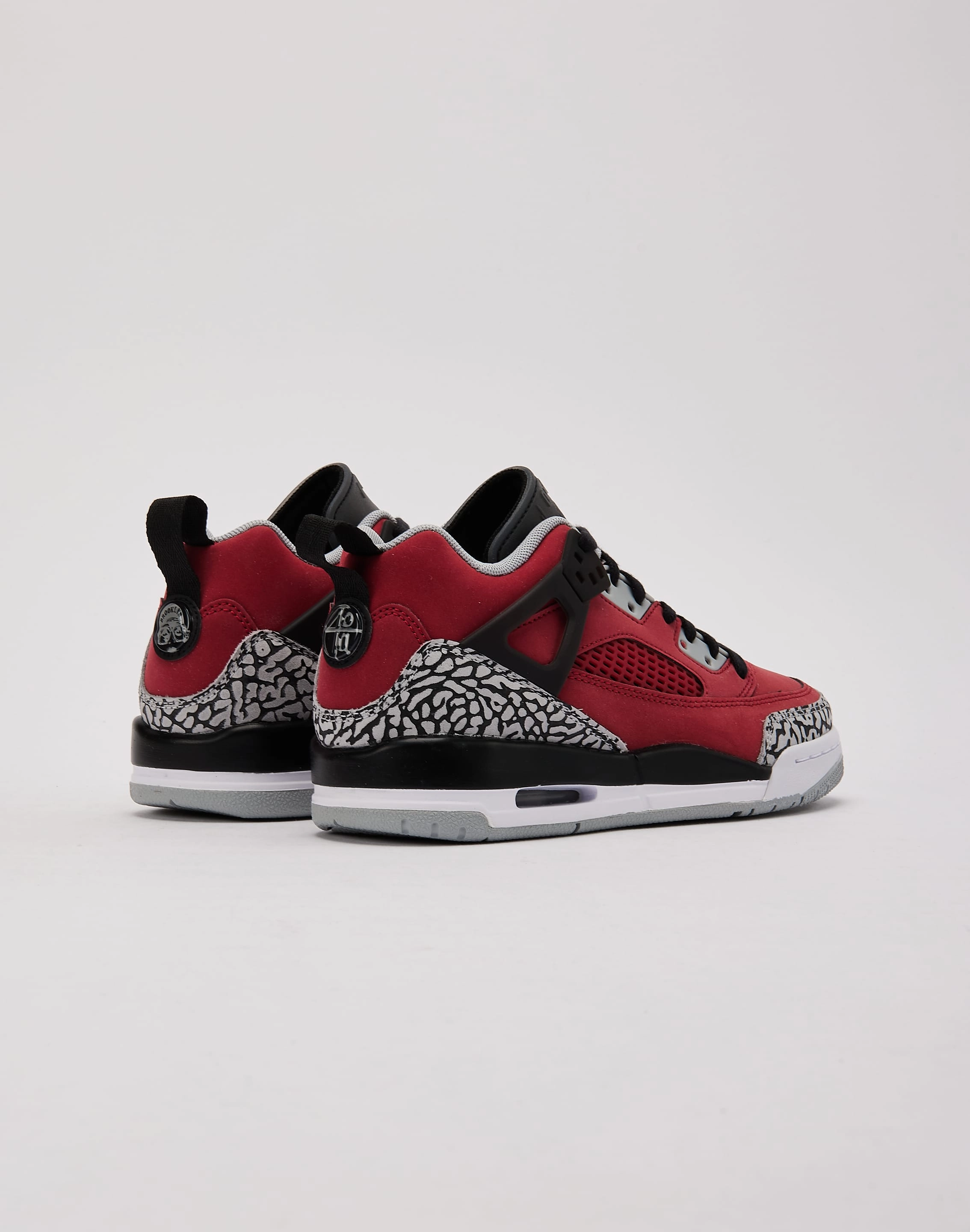 Jordan Spizike Low Grade-School Organic fashion products