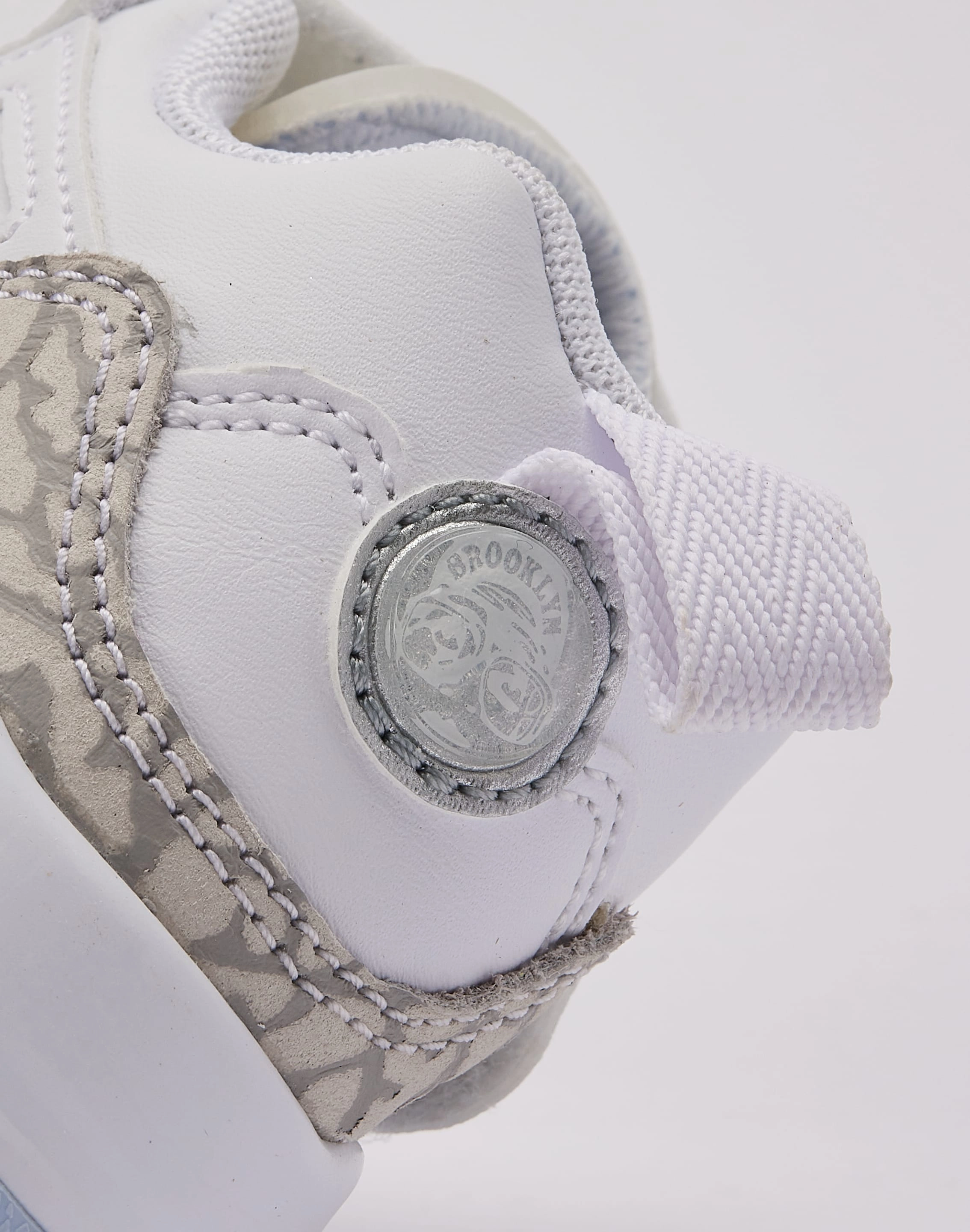 Jordan Spizike Low Pre-School Denim - based fashion