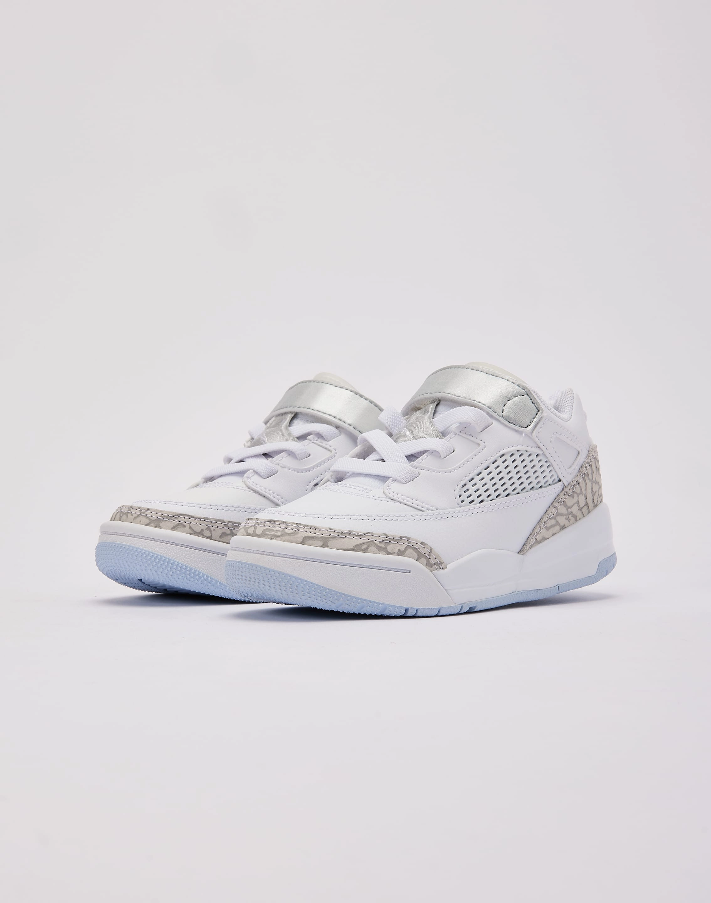 Jordan Spizike Low Pre-School Denim - based fashion