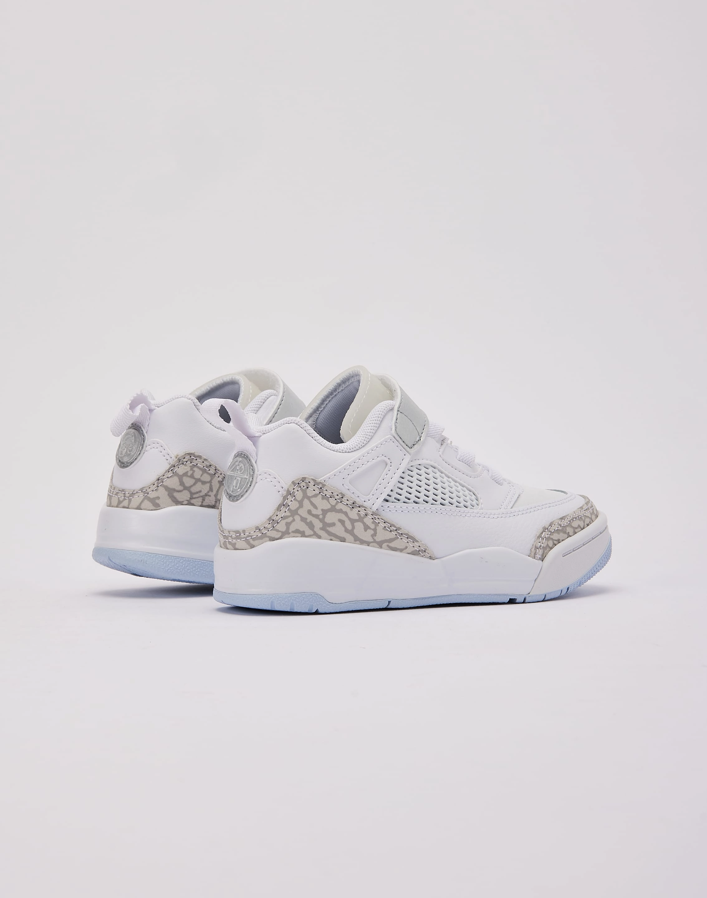 Jordan Spizike Low Pre-School Denim - based fashion