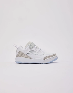 Jordan Spizike Low Pre-School Denim - based fashion Smart fashion (wearables)