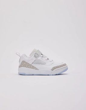 Jordan Spizike Low Pre-School Denim - based fashion Smart fashion (wearables)