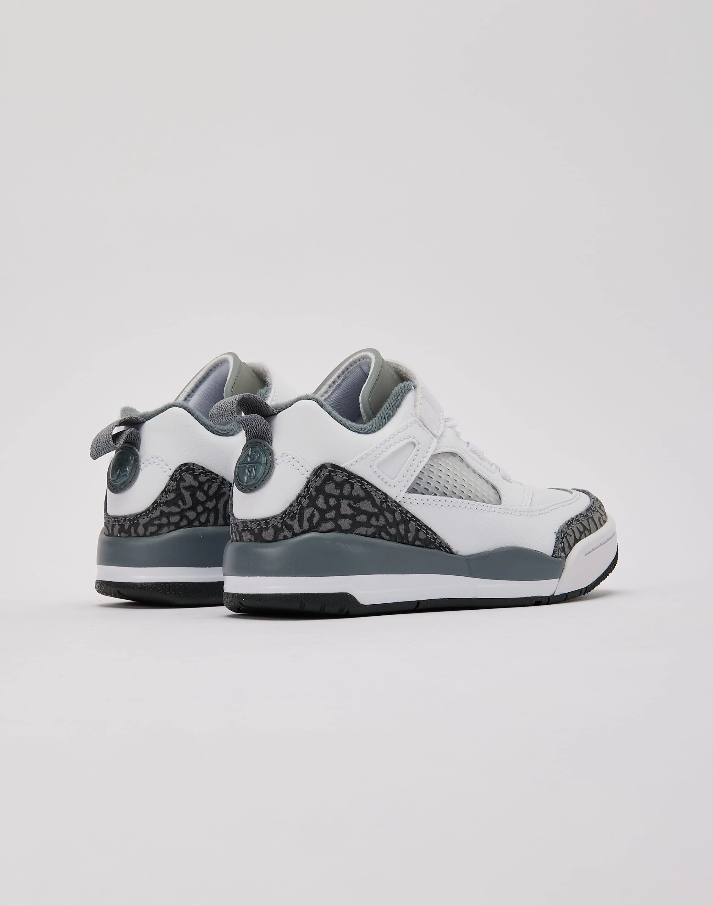 Jordan Spizike Low Pre-School Polyester - used fashion