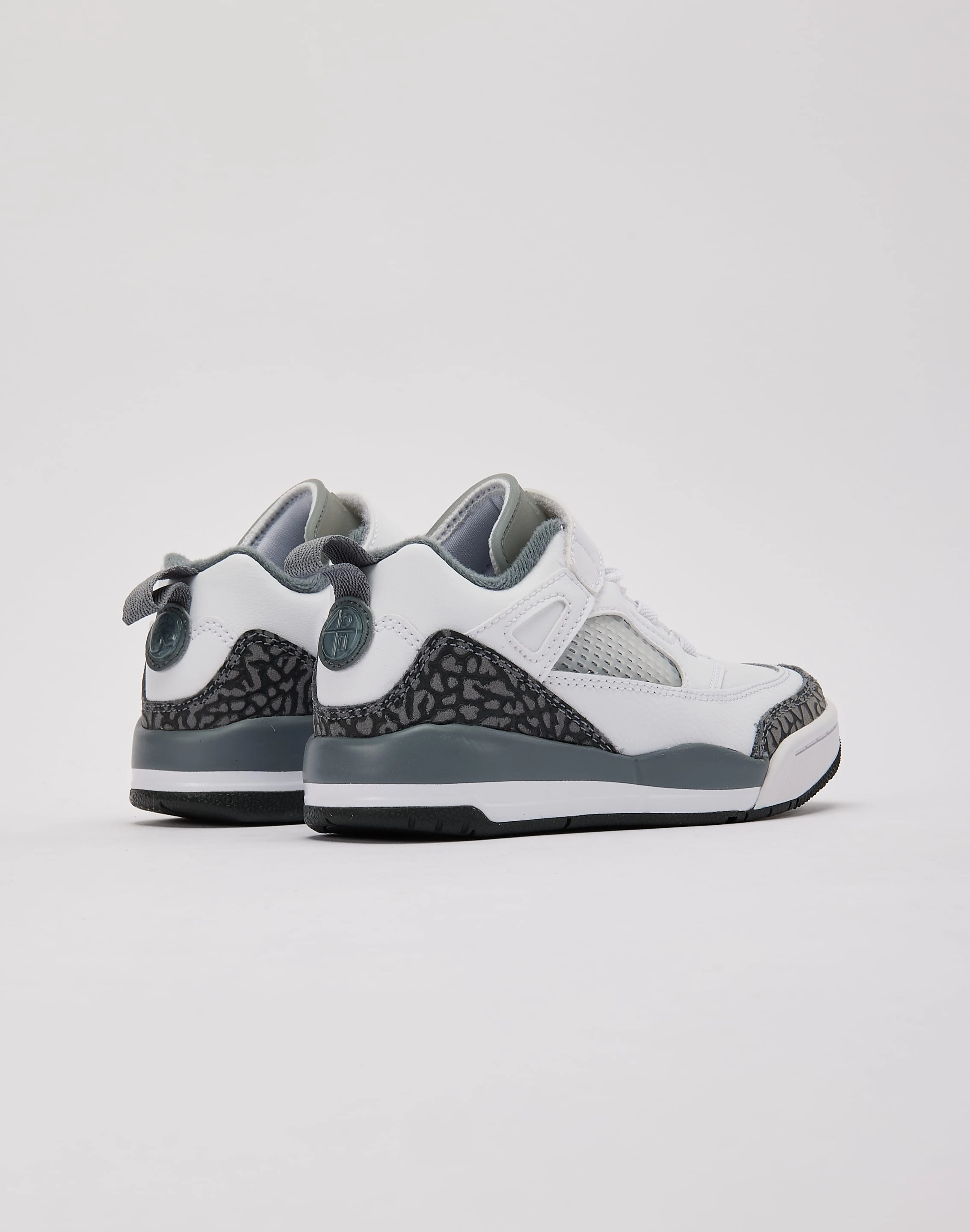 Jordan Spizike Low Pre-School Polyester - used fashion