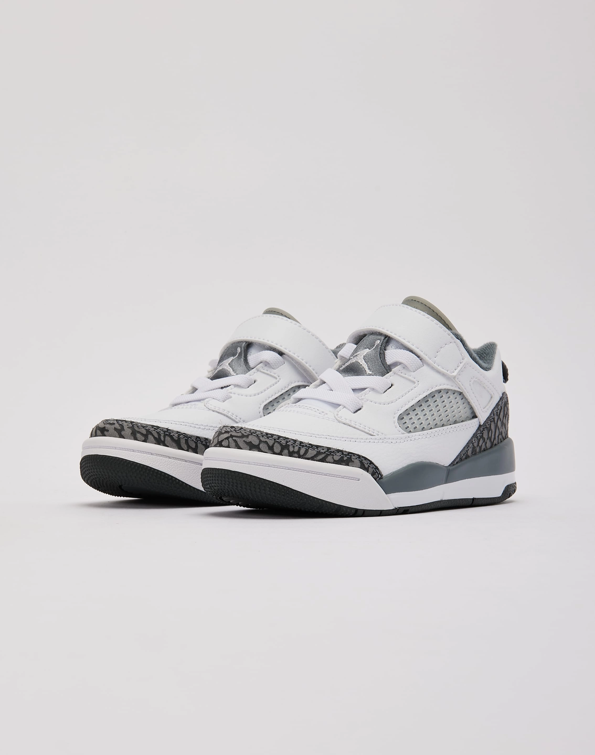 Jordan Spizike Low Pre-School Polyester - used fashion