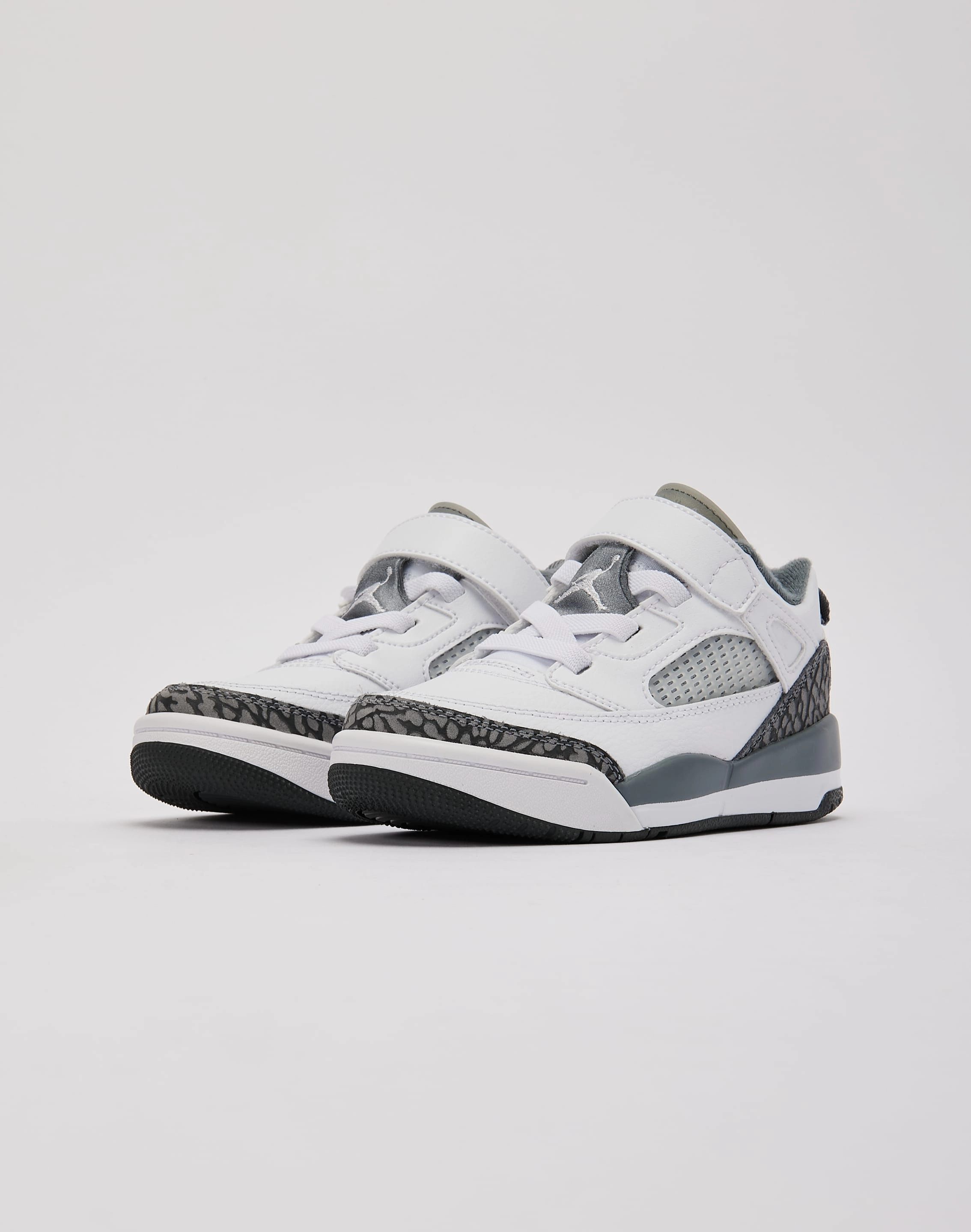 Jordan Spizike Low Pre-School Polyester - used fashion