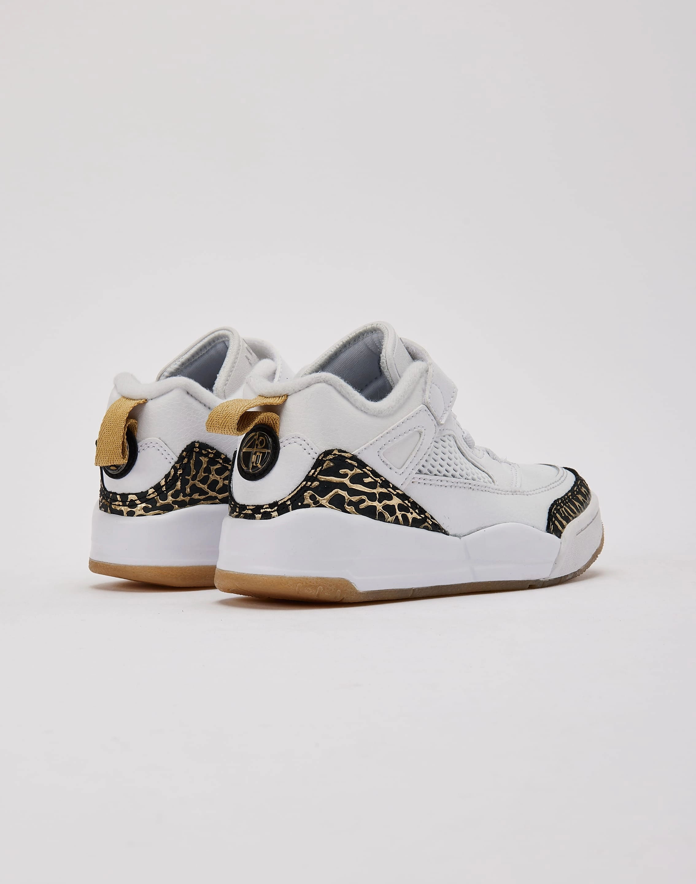 Jordan Spizike Low Pre-School Retro fashion finds
