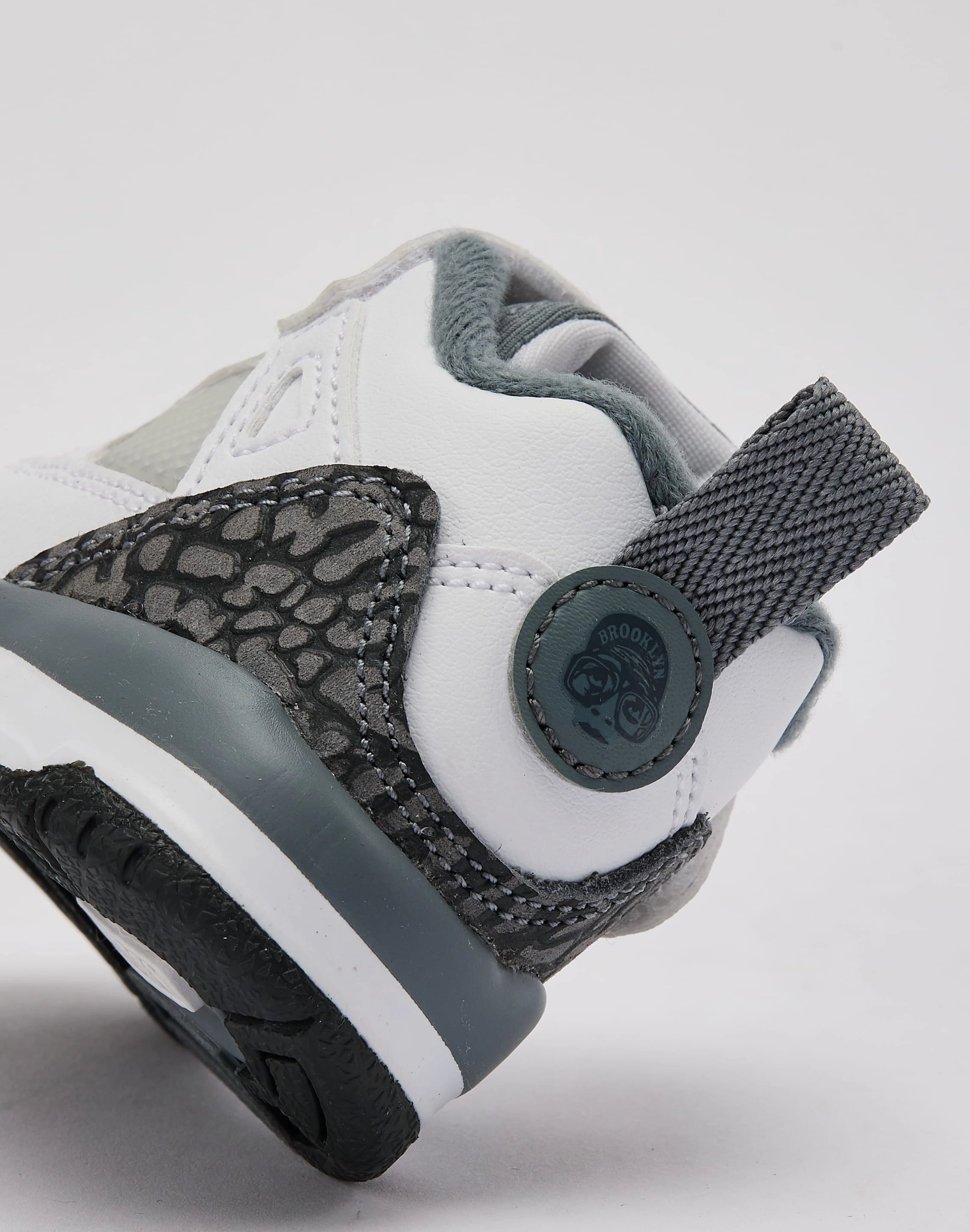 Jordan Spizike Low Toddler Smart fashion (wearables)