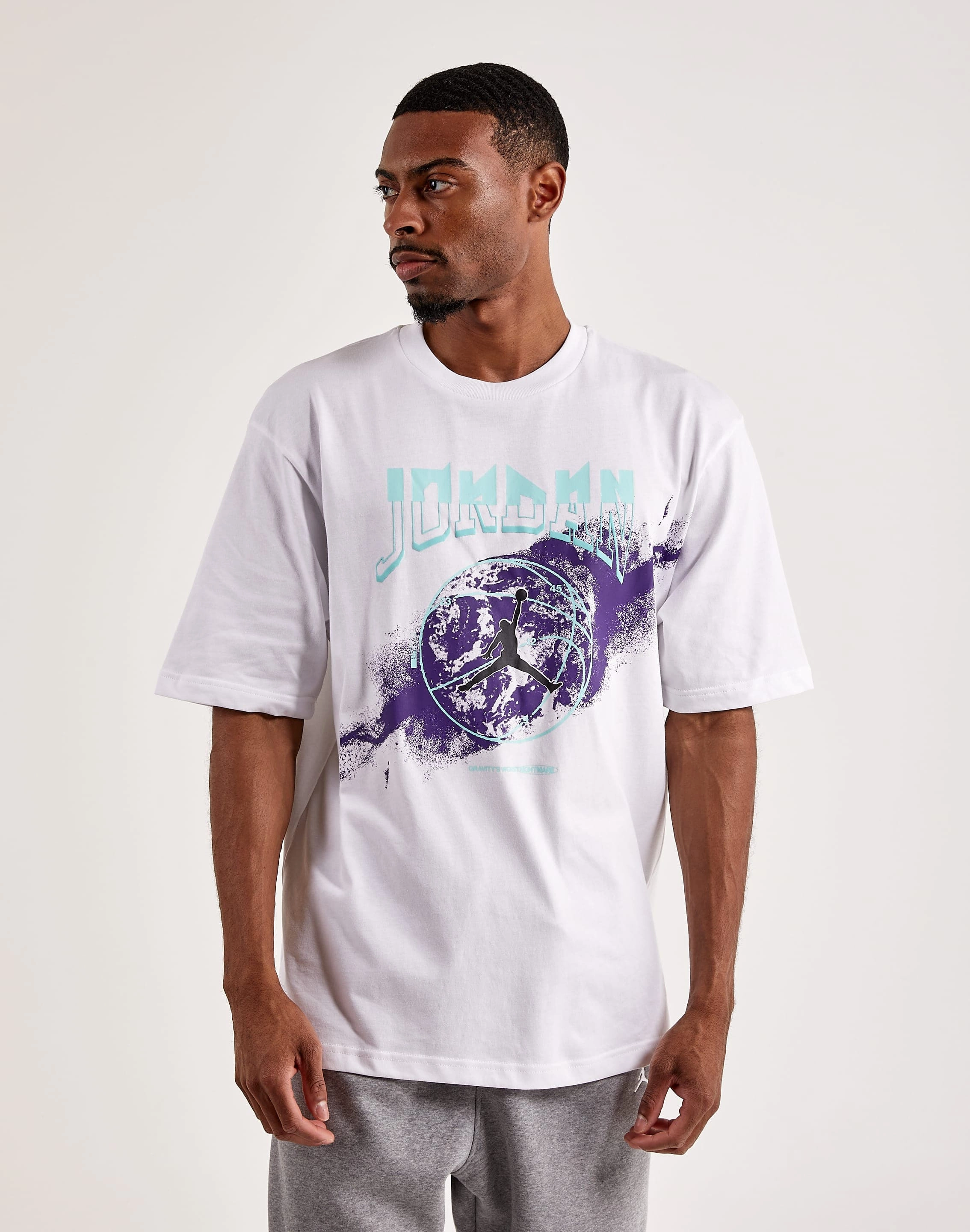 Jordan Sport 85 Tee Designer fashion items Fashion shows