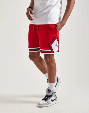 Jordan Sport Dri-FIT Mesh Diamond Shorts High - end fashion Beachwear items