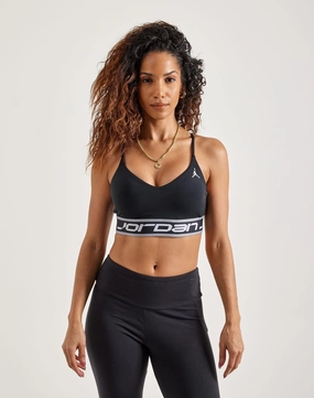 Jordan Sport Indy Sports Bra Denim products Online fashion shopping