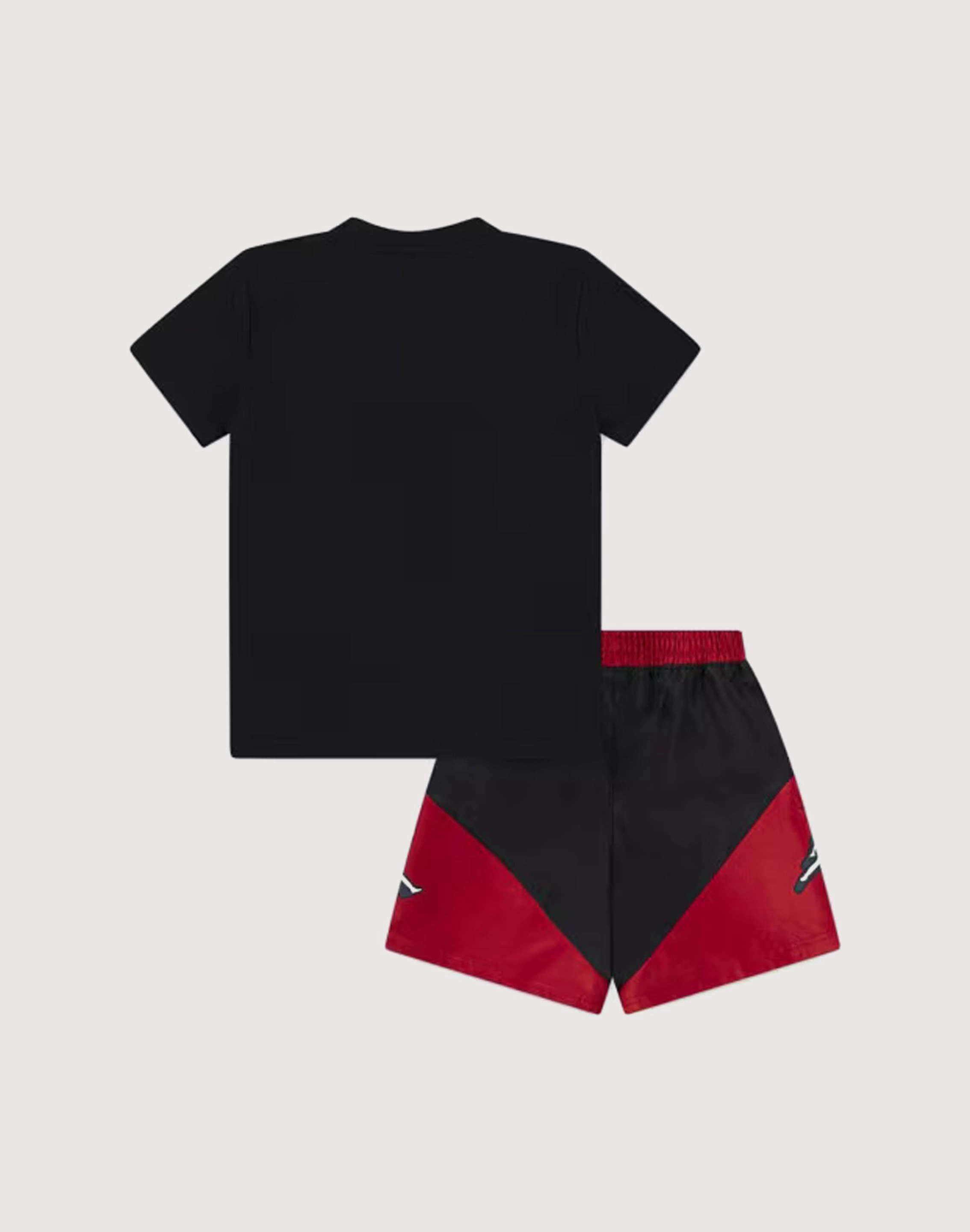 Jordan Stacked Shorts Set Pre-School Minimalist fashion